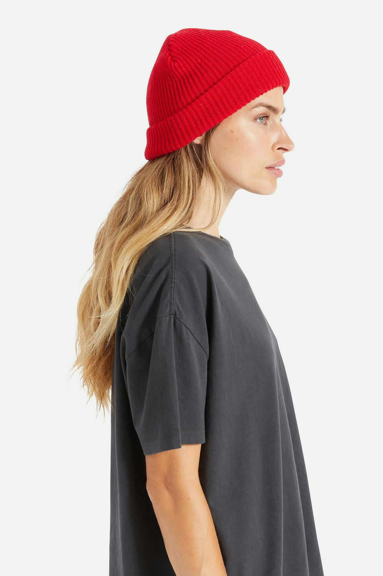 Heist Beanie - Red