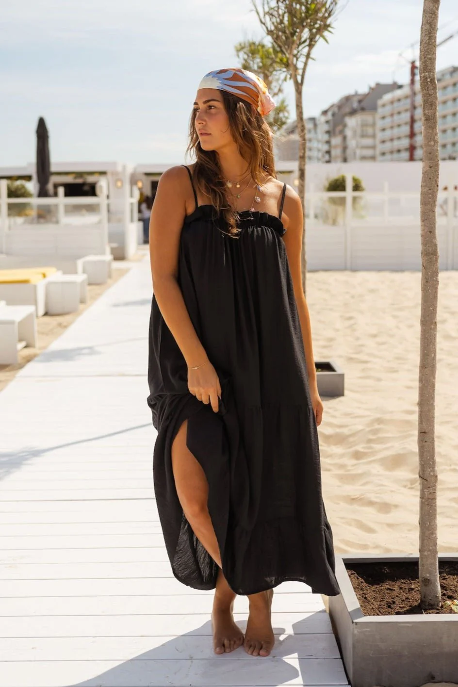 Black Zohali Dress
