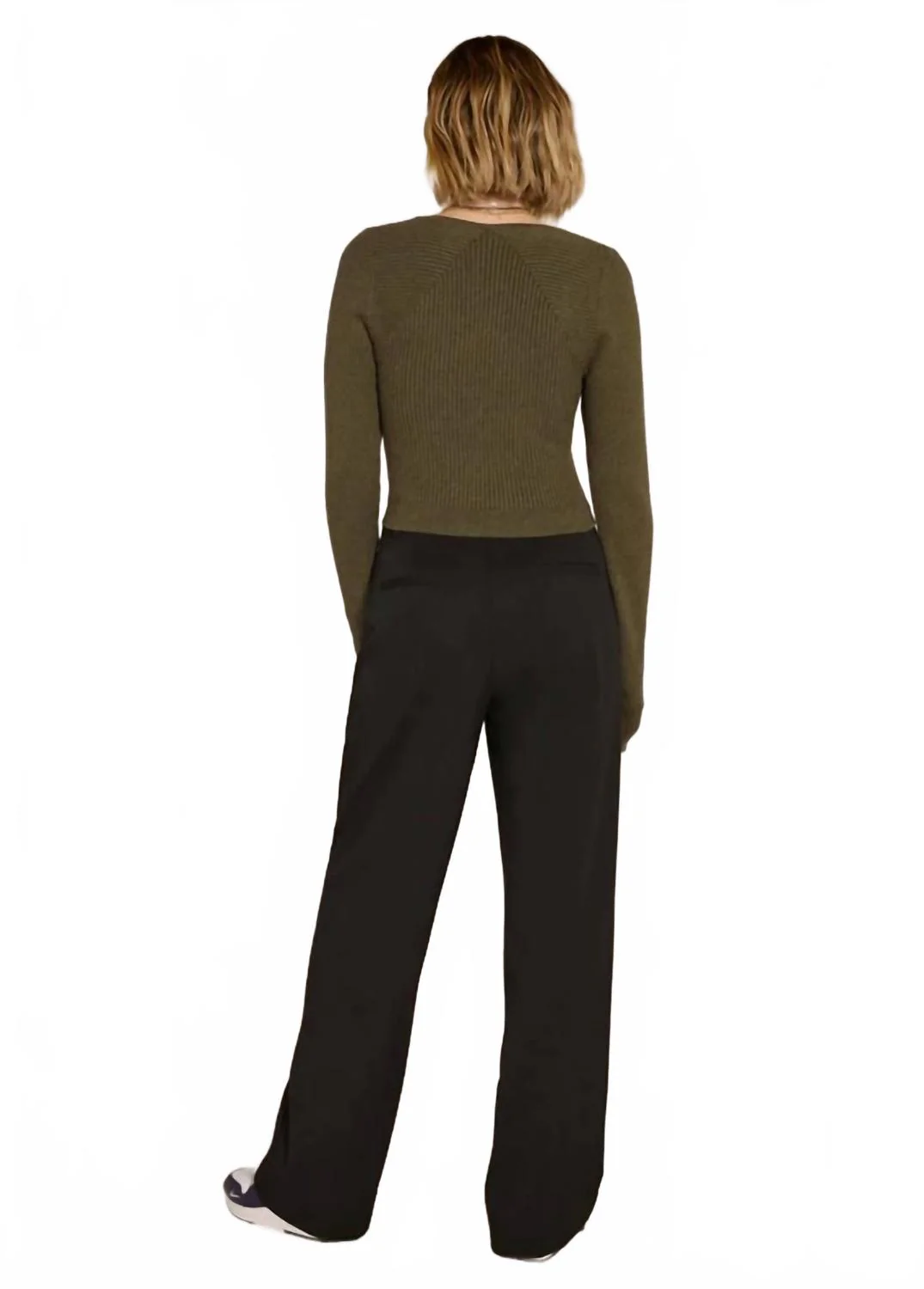 Shortie Favorite Pant In Black