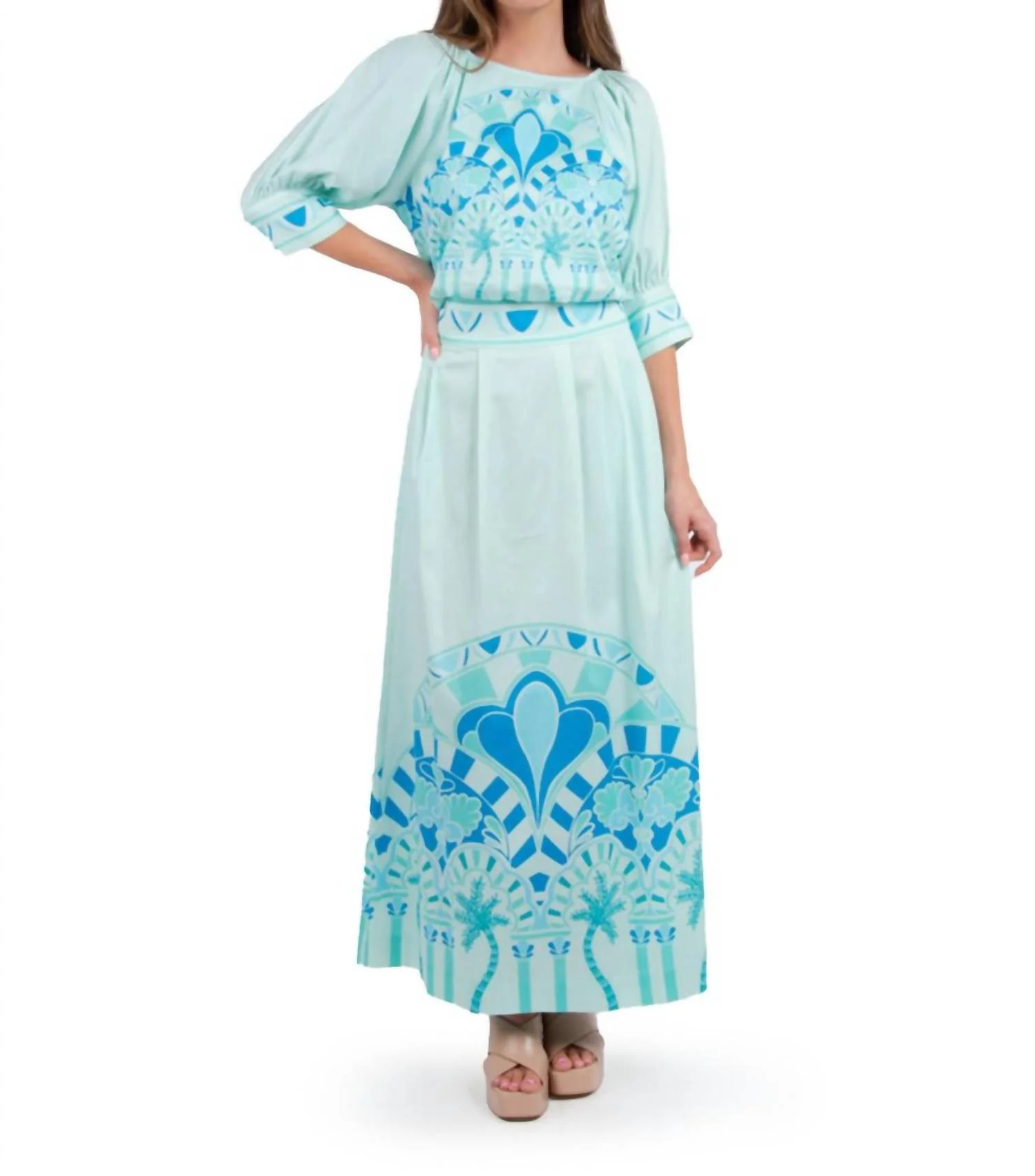 Milly Skirt In Cordoba