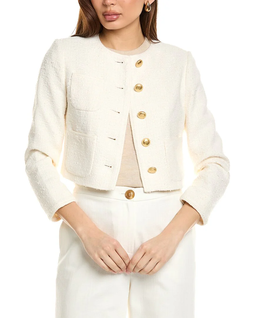 LK Bennett Alexa Jacket