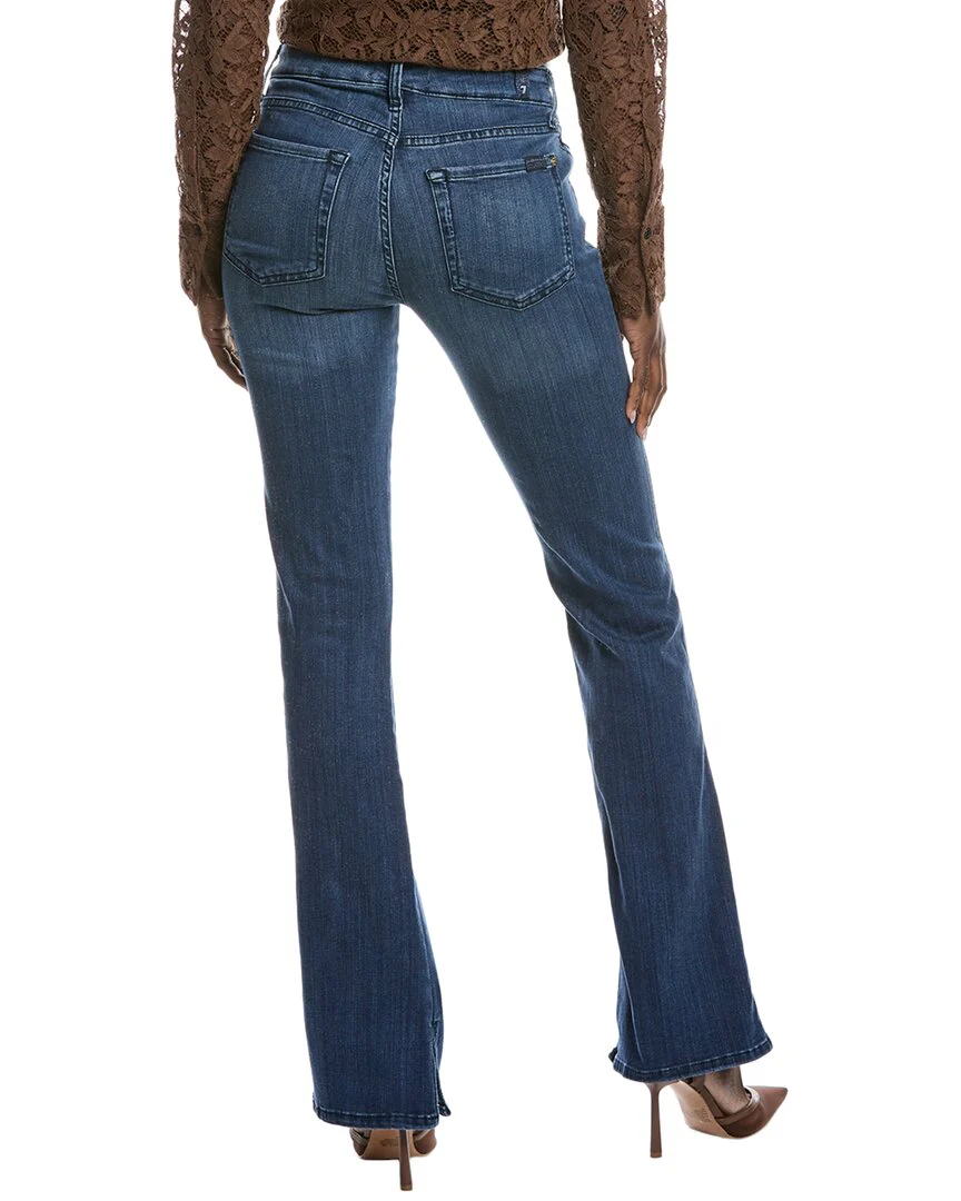 7 For All Mankind Kimmie Dragonfly Bootcut Jean