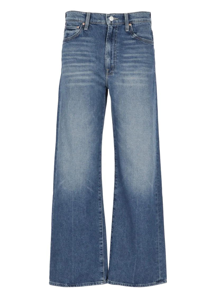 Blue The Dodger Ankle Jeans
