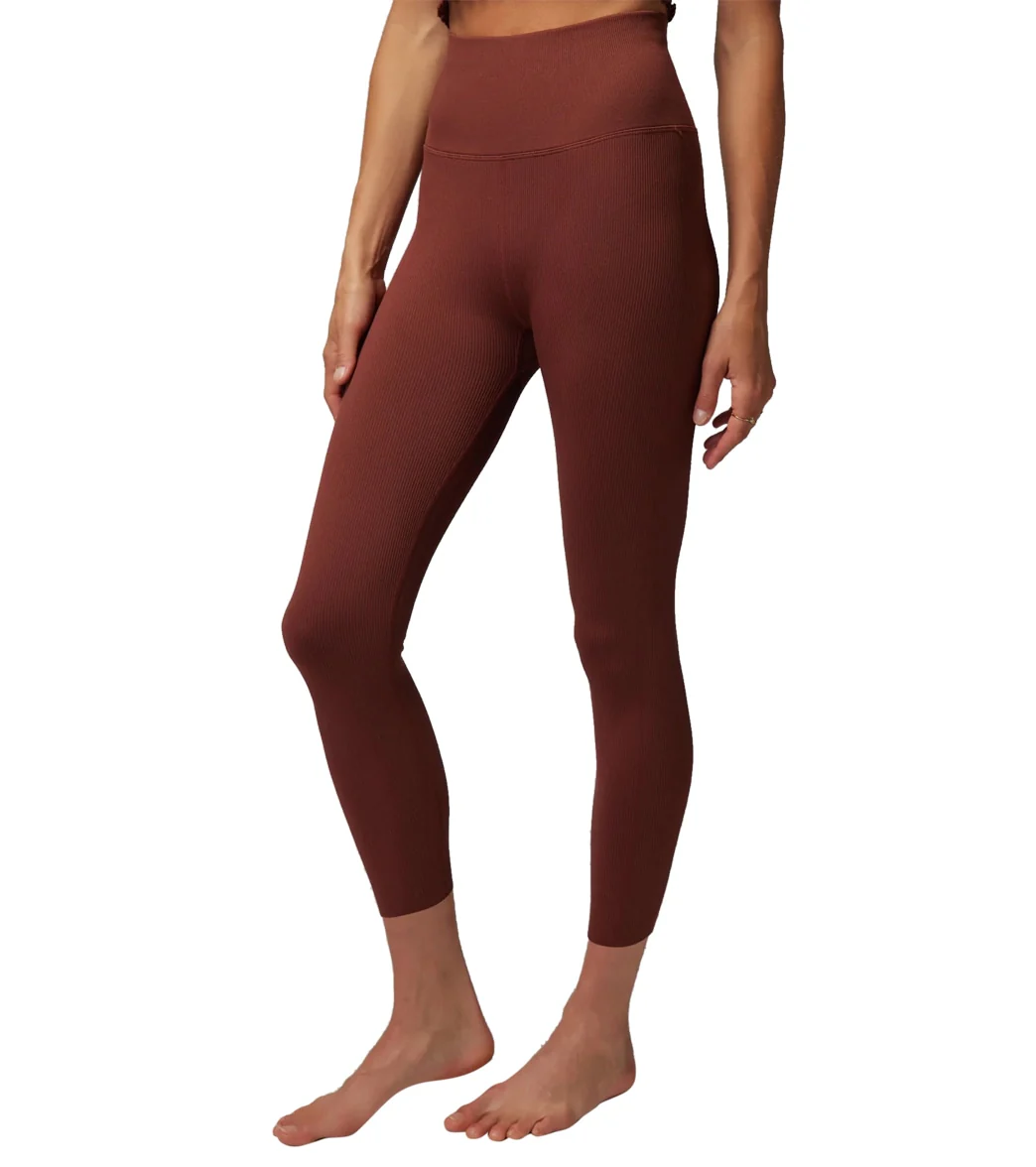 Spiritual Gangster Love Sculpt 7/8 Seamless Legging