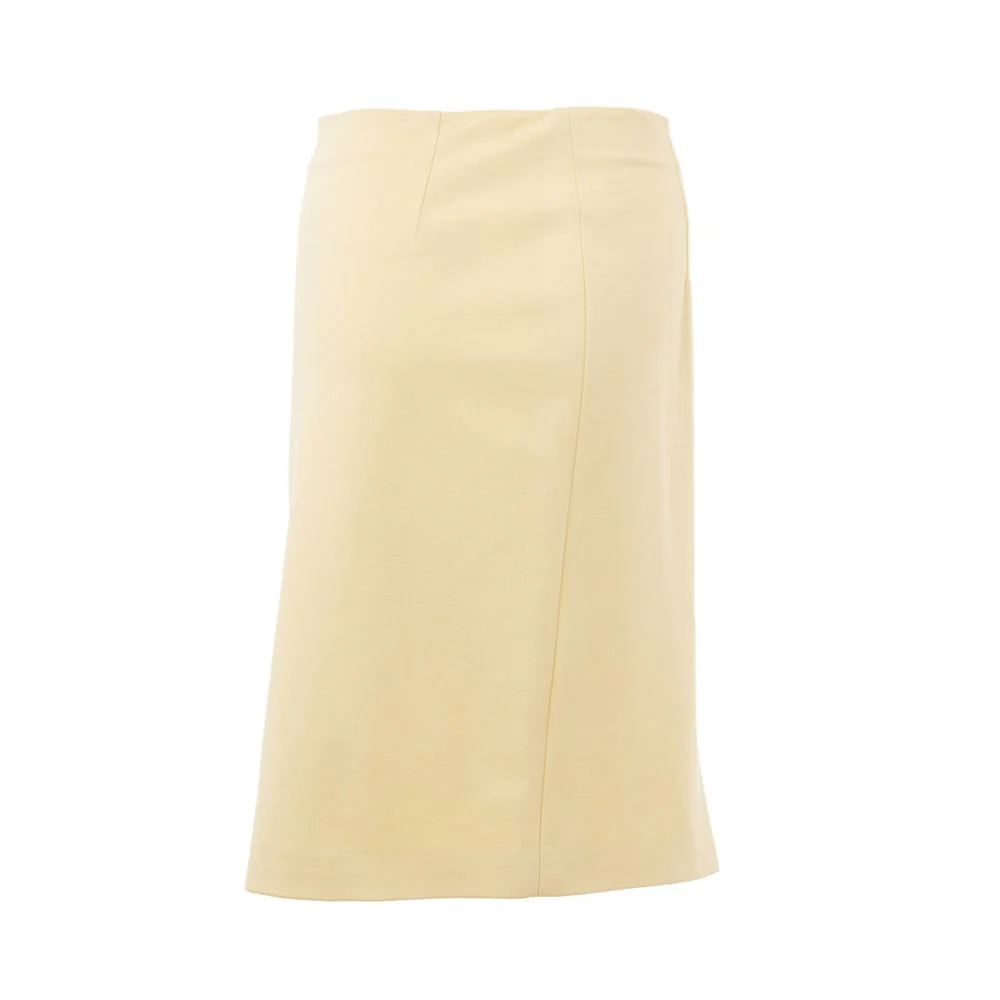 Lardini Elegant  Viscose Skirt for Women's Women
