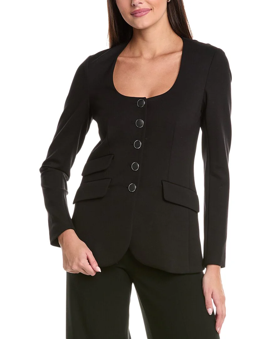 rag & bone Roslyn Ponte Blazer