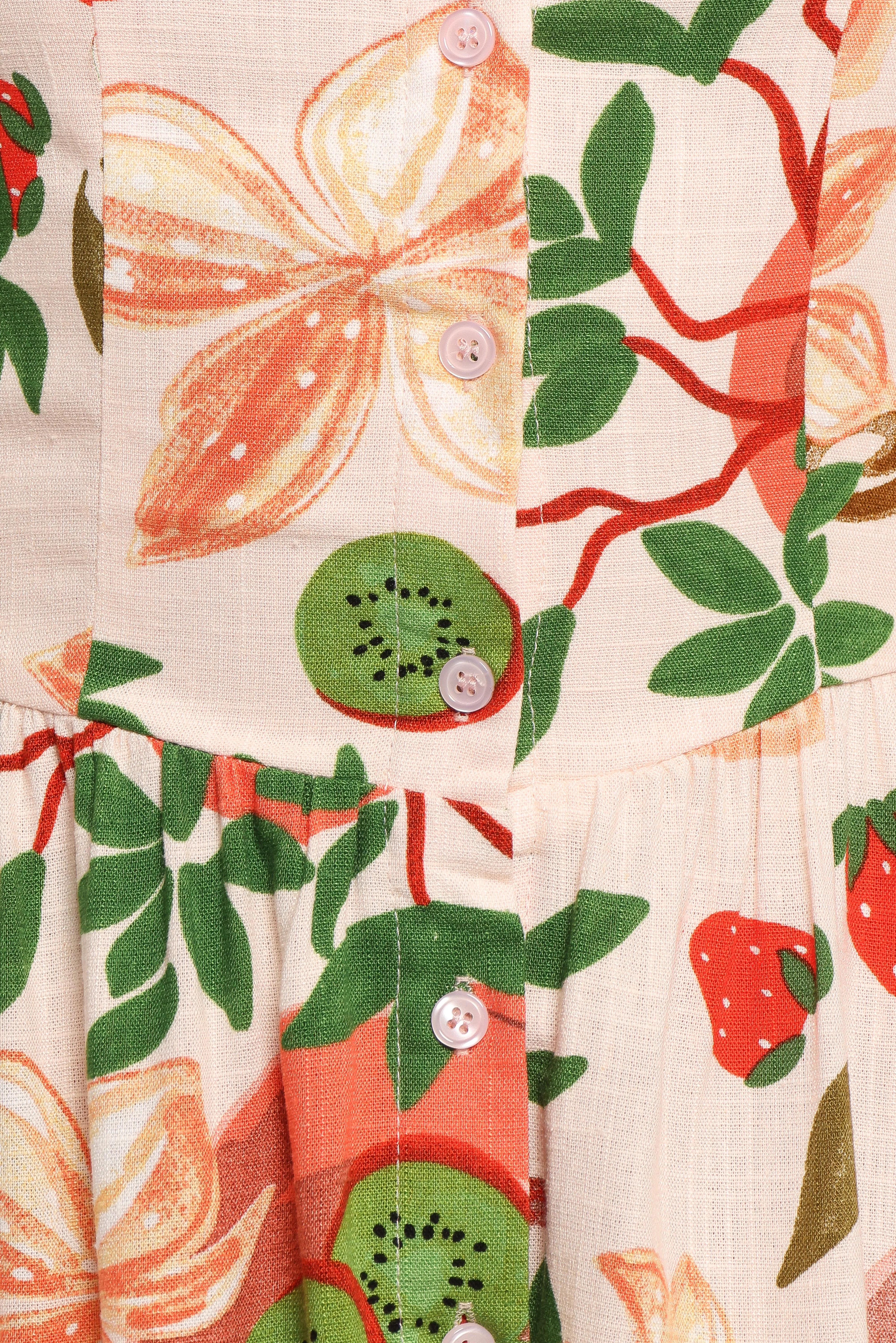 Emmaline Mini Dress - Elodie