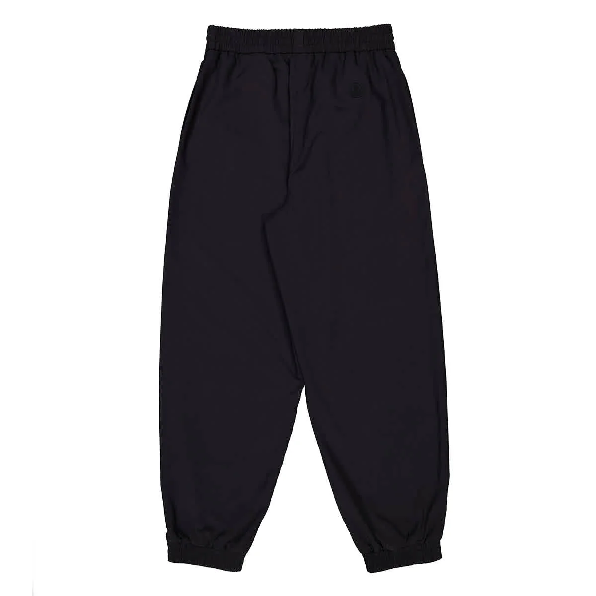 Moncler Black Drawstring Jogging Trousers, Brand Size 44 ( US Size 6 )