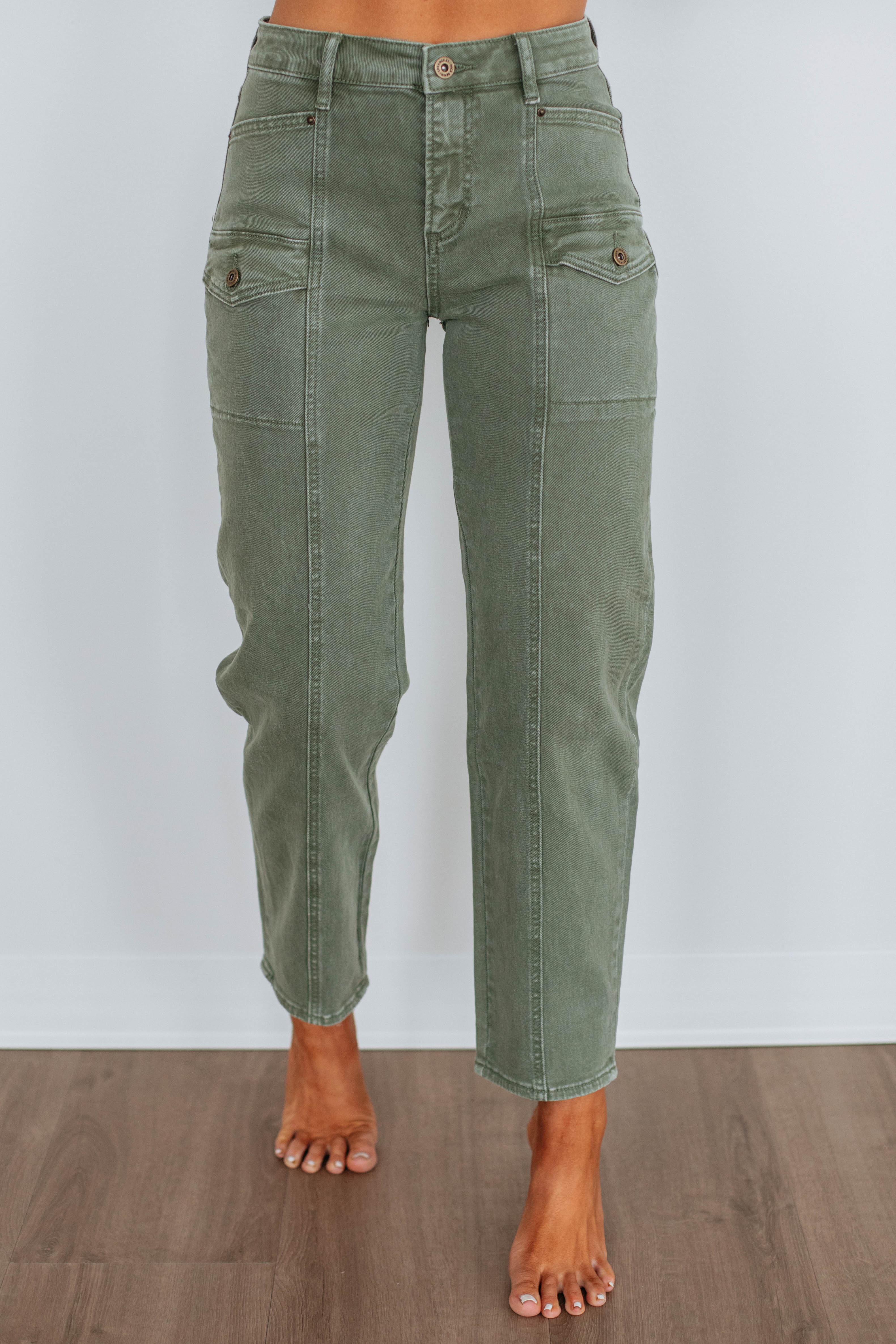 Anders Cargo Mica Jeans