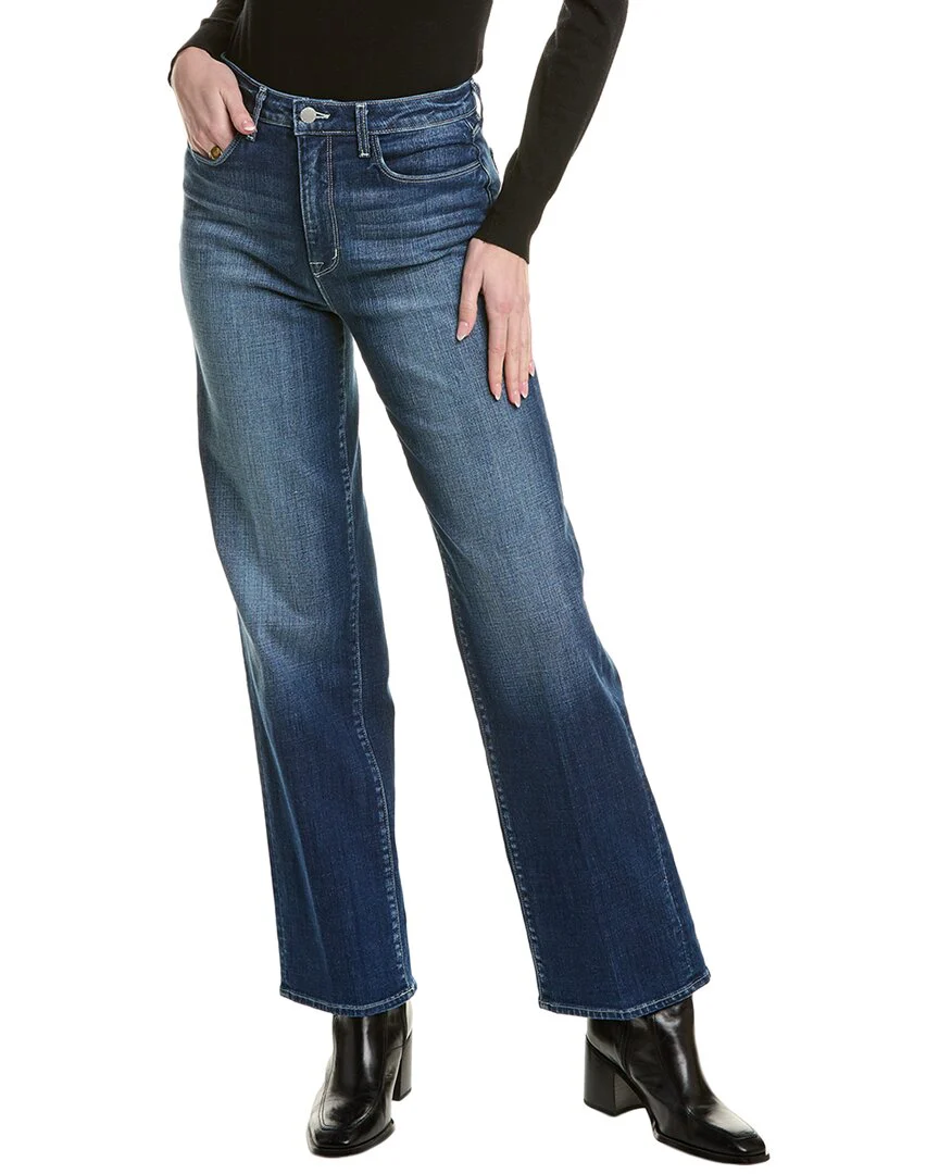 L’AGENCE Jones Ultra High-Rise Castaic Stovepipe Jean