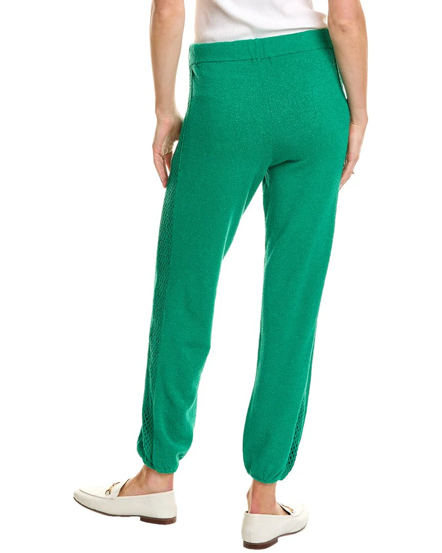 Monrow Boucle Knit Vintage Sweatpant