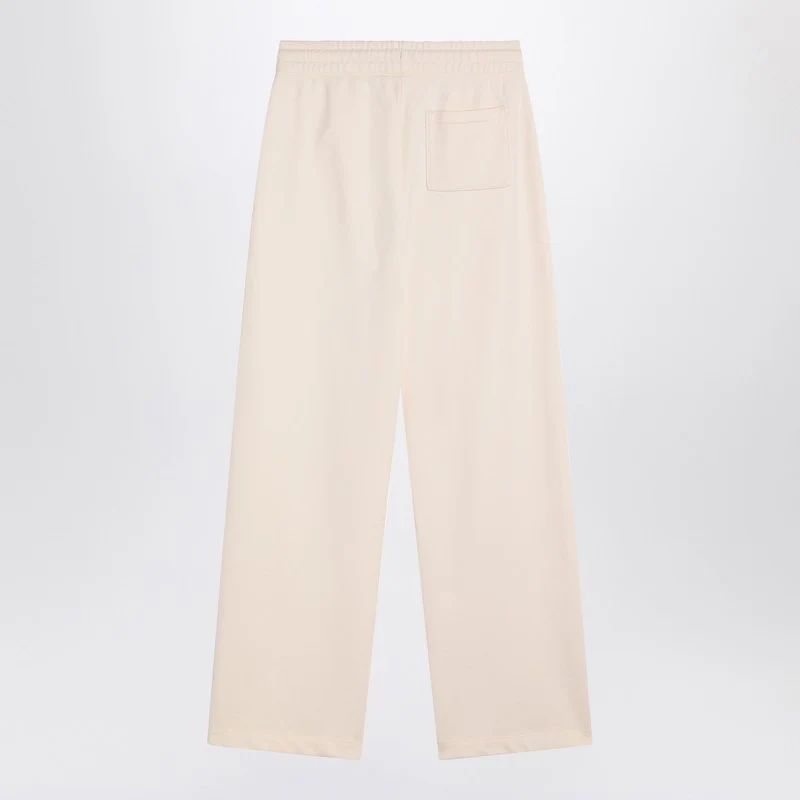 Maison Kitsuné Women's Jogging Pants With Fox Logo