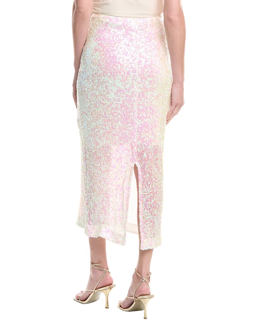 Endless Rose Sequin Maxi Skirt