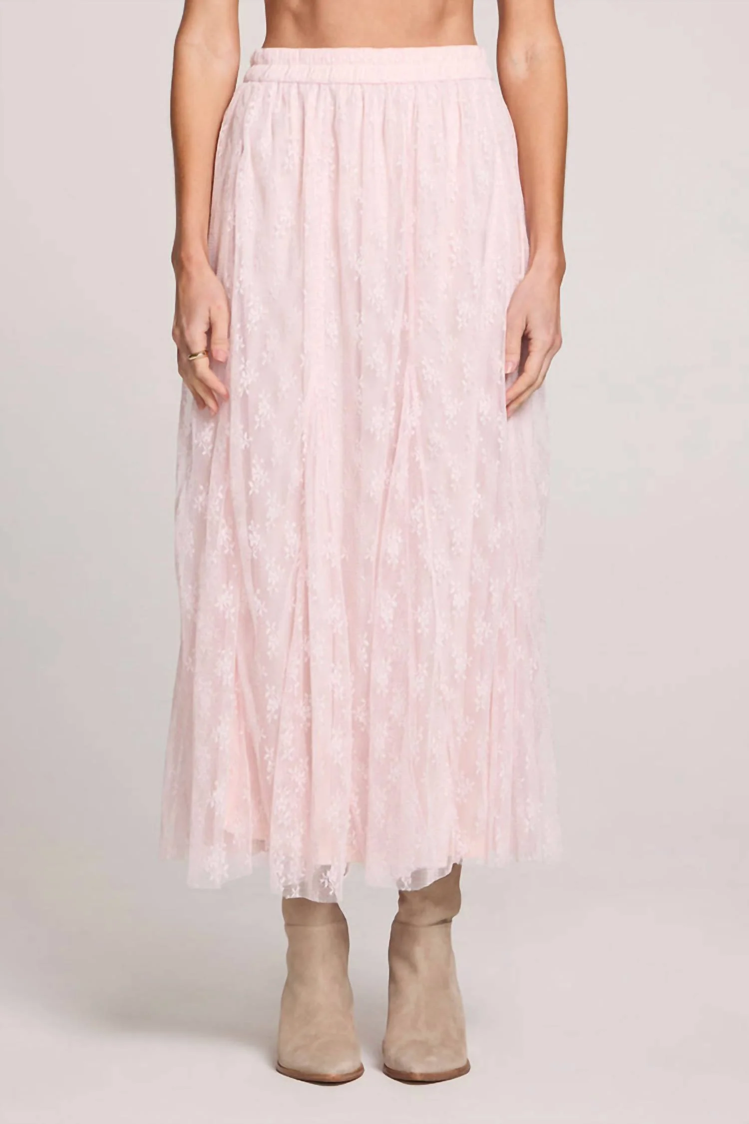 Damon Skirt In Shell