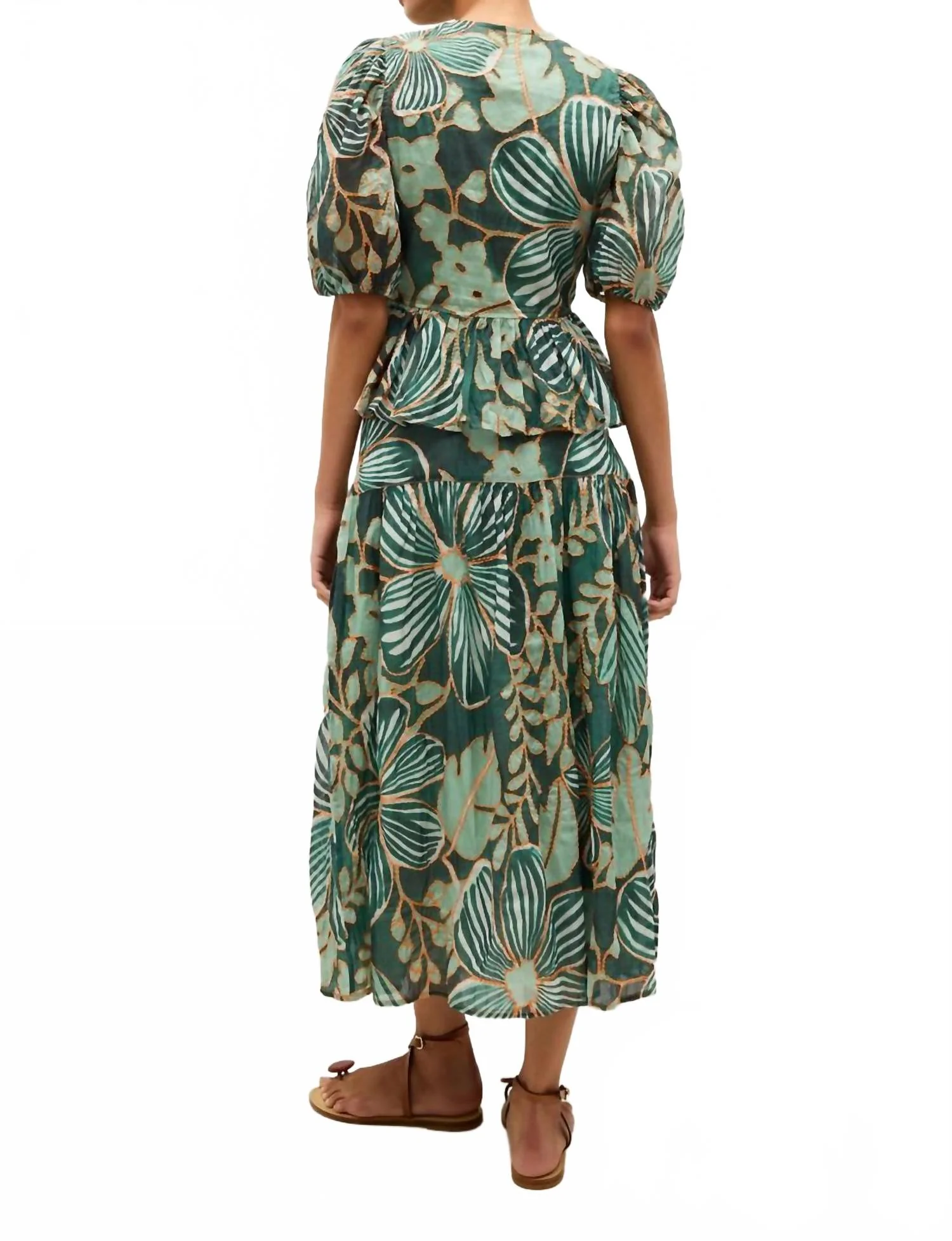 Owens Skirt In Preimavera