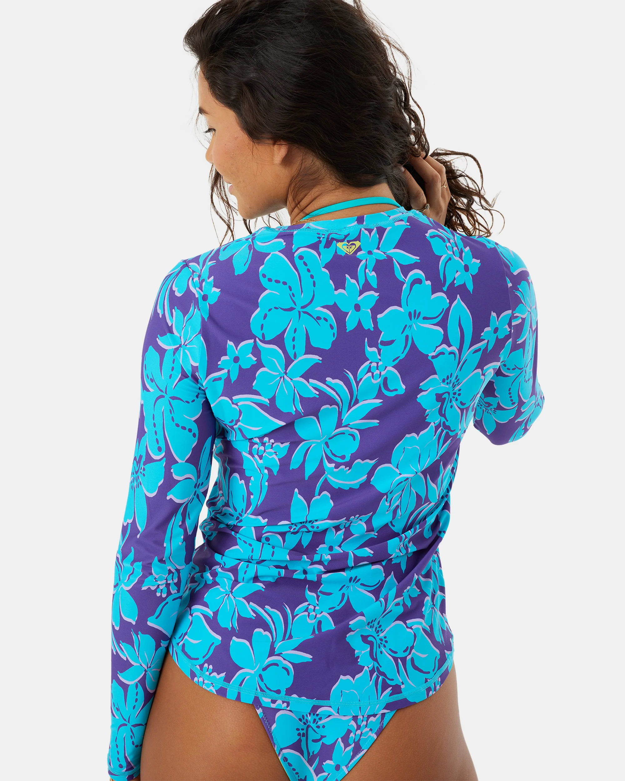 Island Time Sea Skippin Rashguard