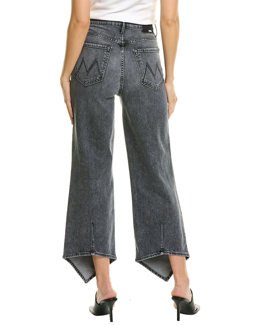 MOTHER The Dagger Flood Midnights With Molly Straight Leg Jean