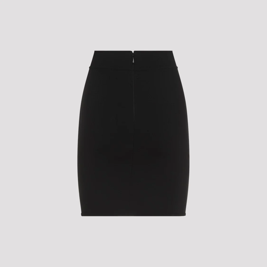 Viscose Mini Skirt