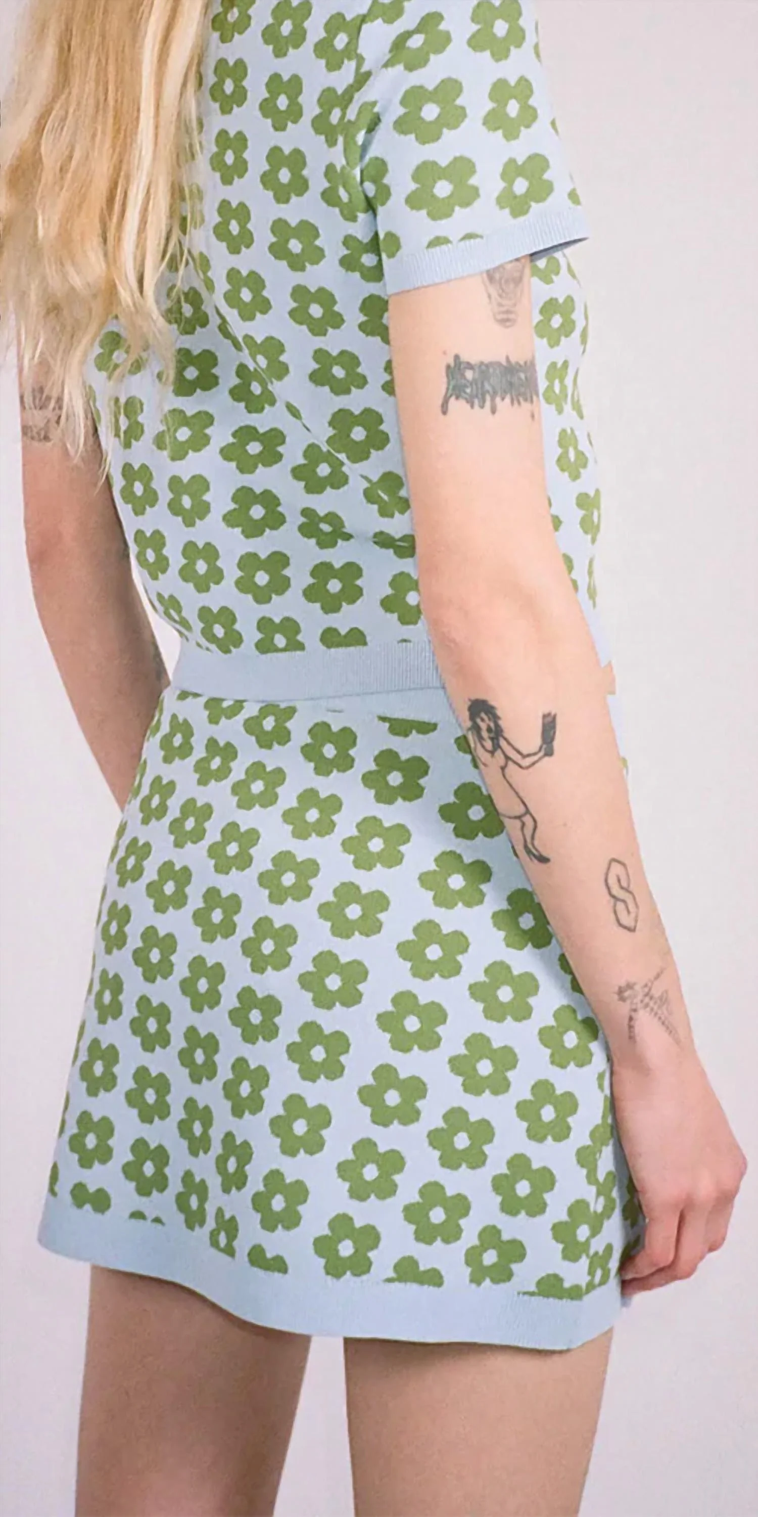 Durango Skirt In Turf