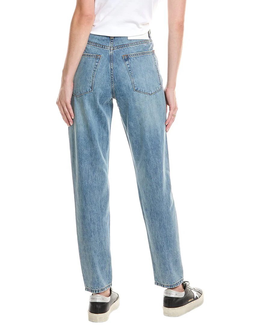 One Teaspoon Legends Pacifica High Waist Mom Jean