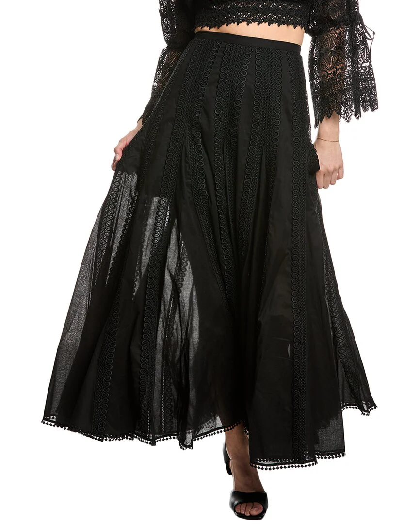 Charo Ruiz Ibiza Norma Maxi Skirt