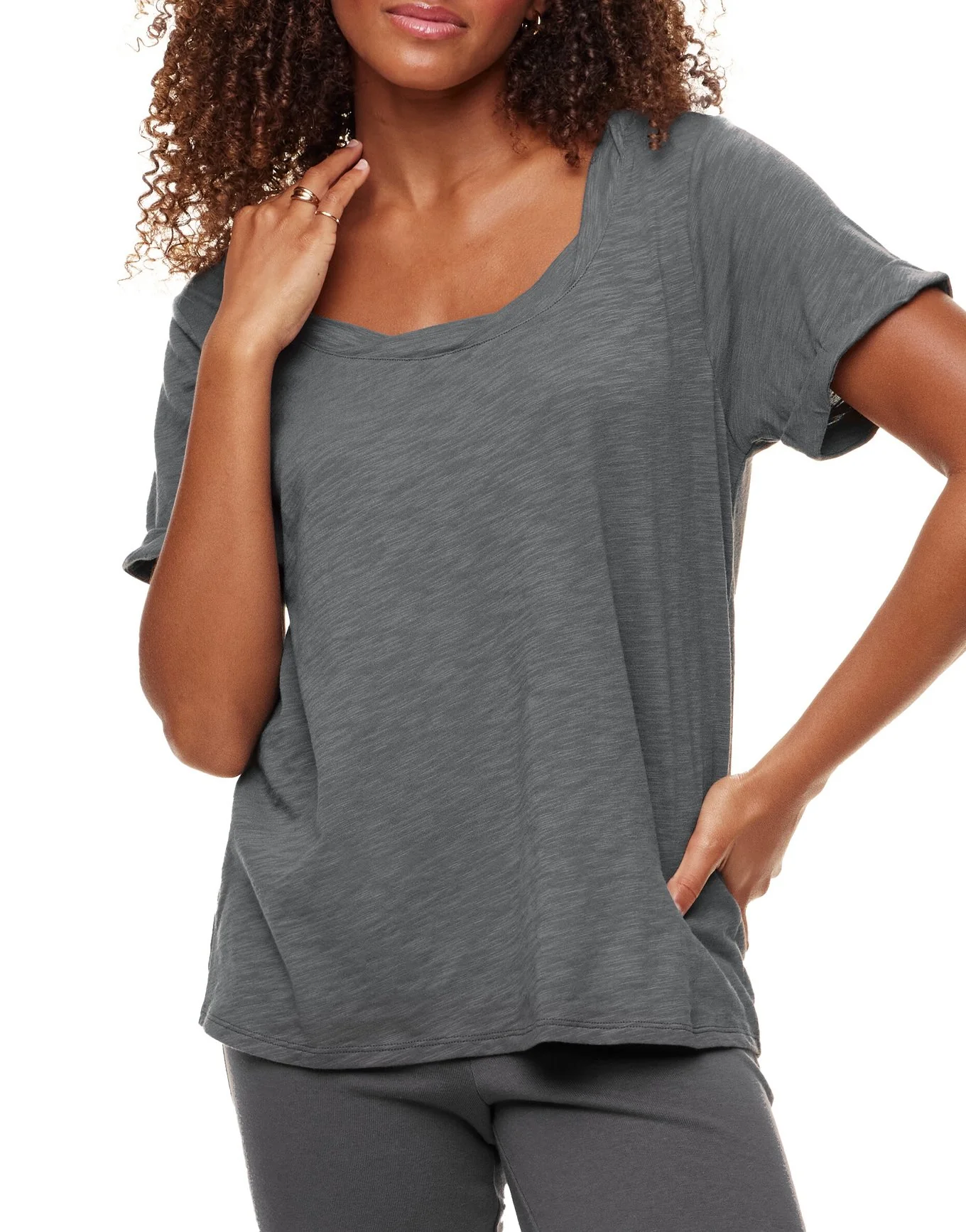 Gabriella Women's Cotton T-Shirt