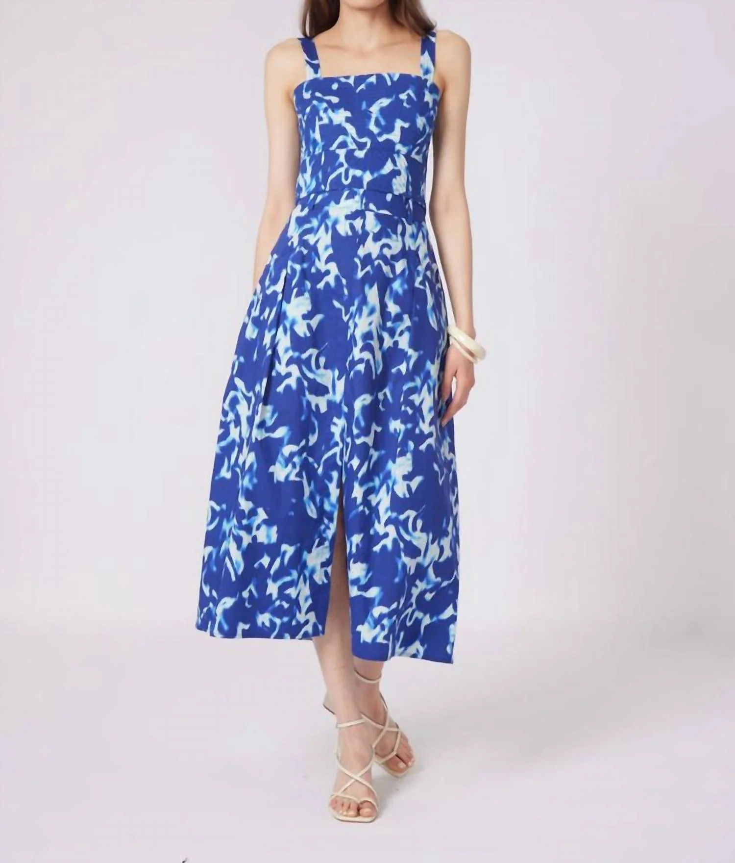 Jazlyn Skirt In Waves