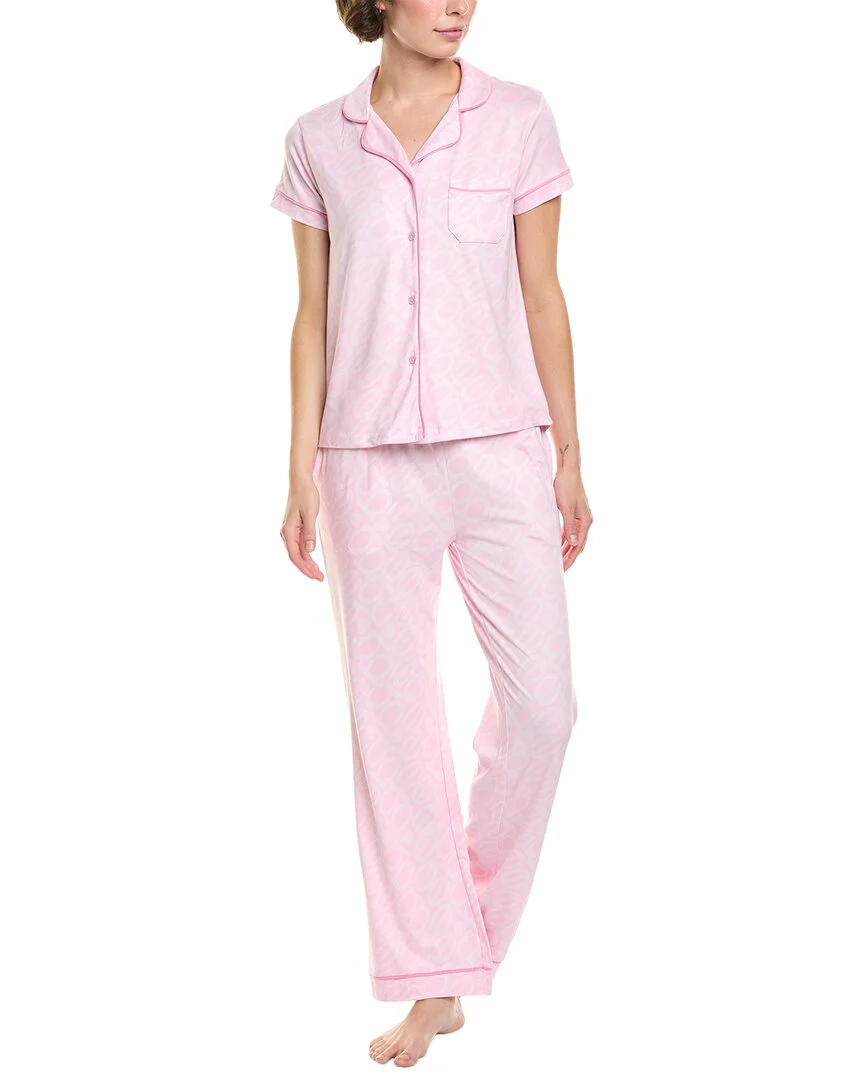 Bebe 2pc Top & Pant Set