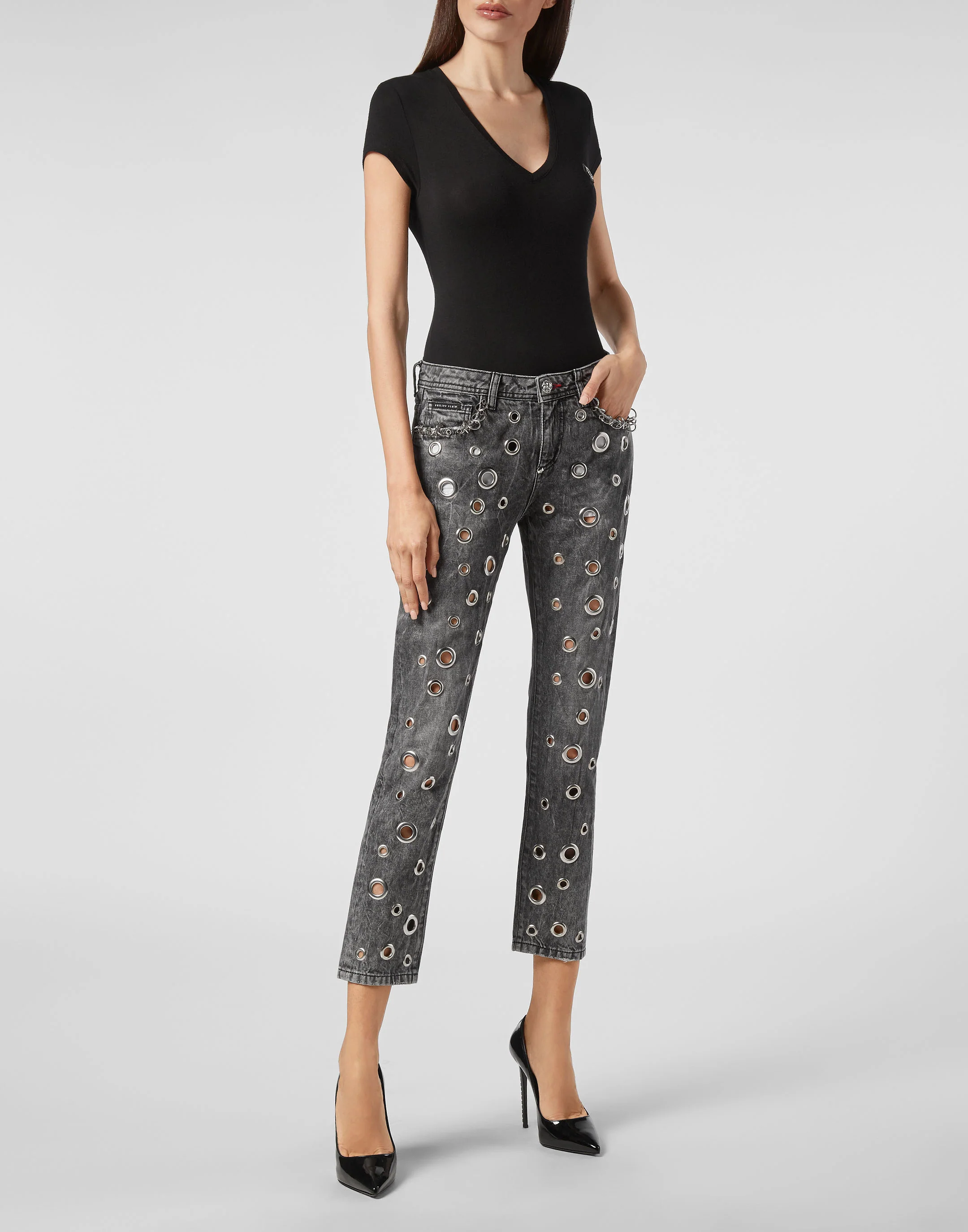 Boyfriend Metal Rings