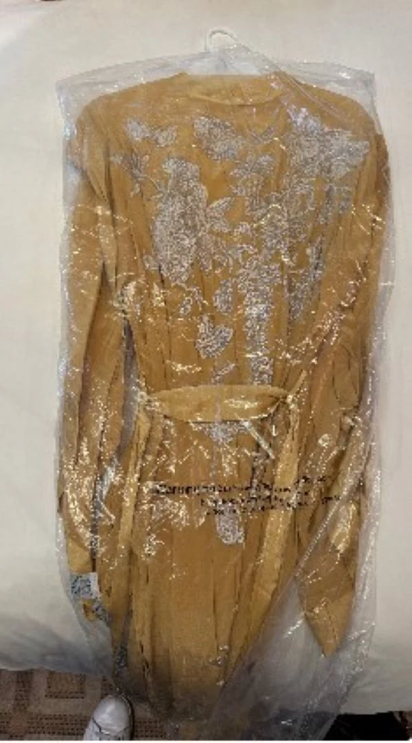 Women's Pastel Reversible Kimono