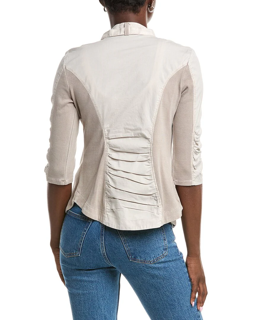 XCVI Wearables Janet Jacket