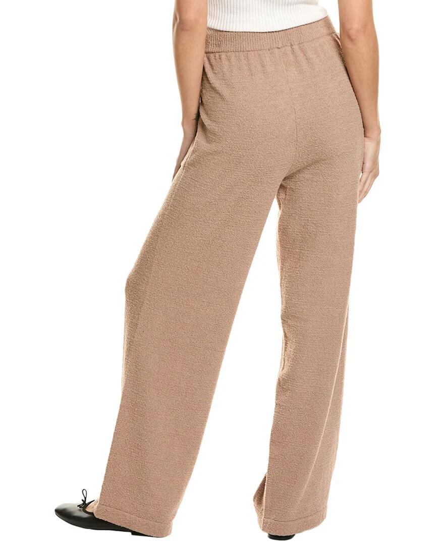 Donna Karan Fuzzy Sleep Pant