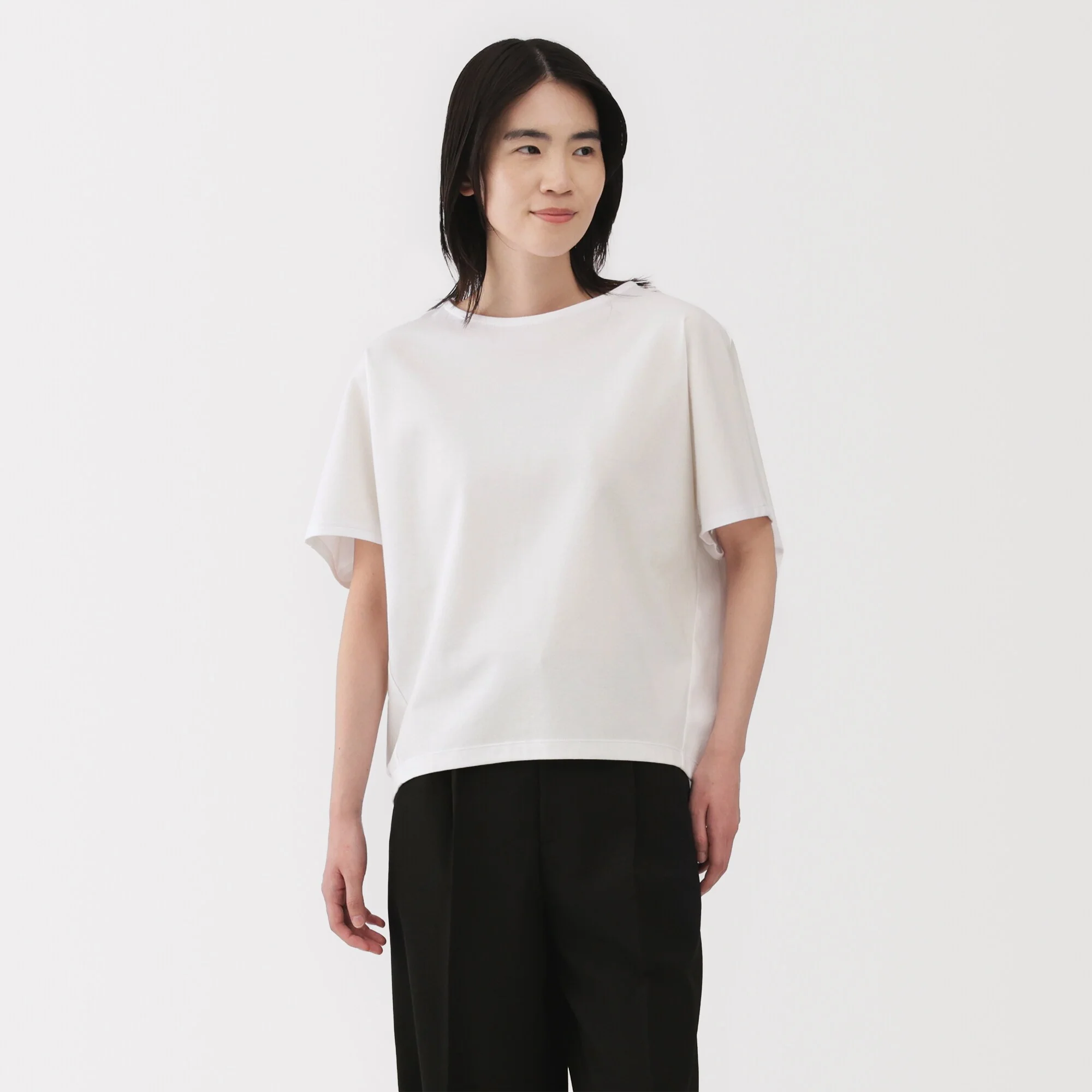 Women's Cool Touch Dolman Sleeve T-Shirt