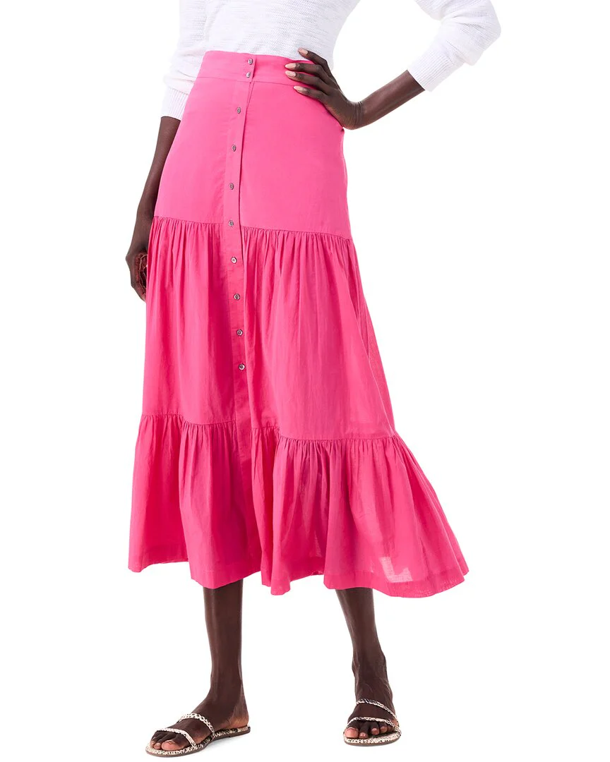 NIC+ZOE Tiered Skirt