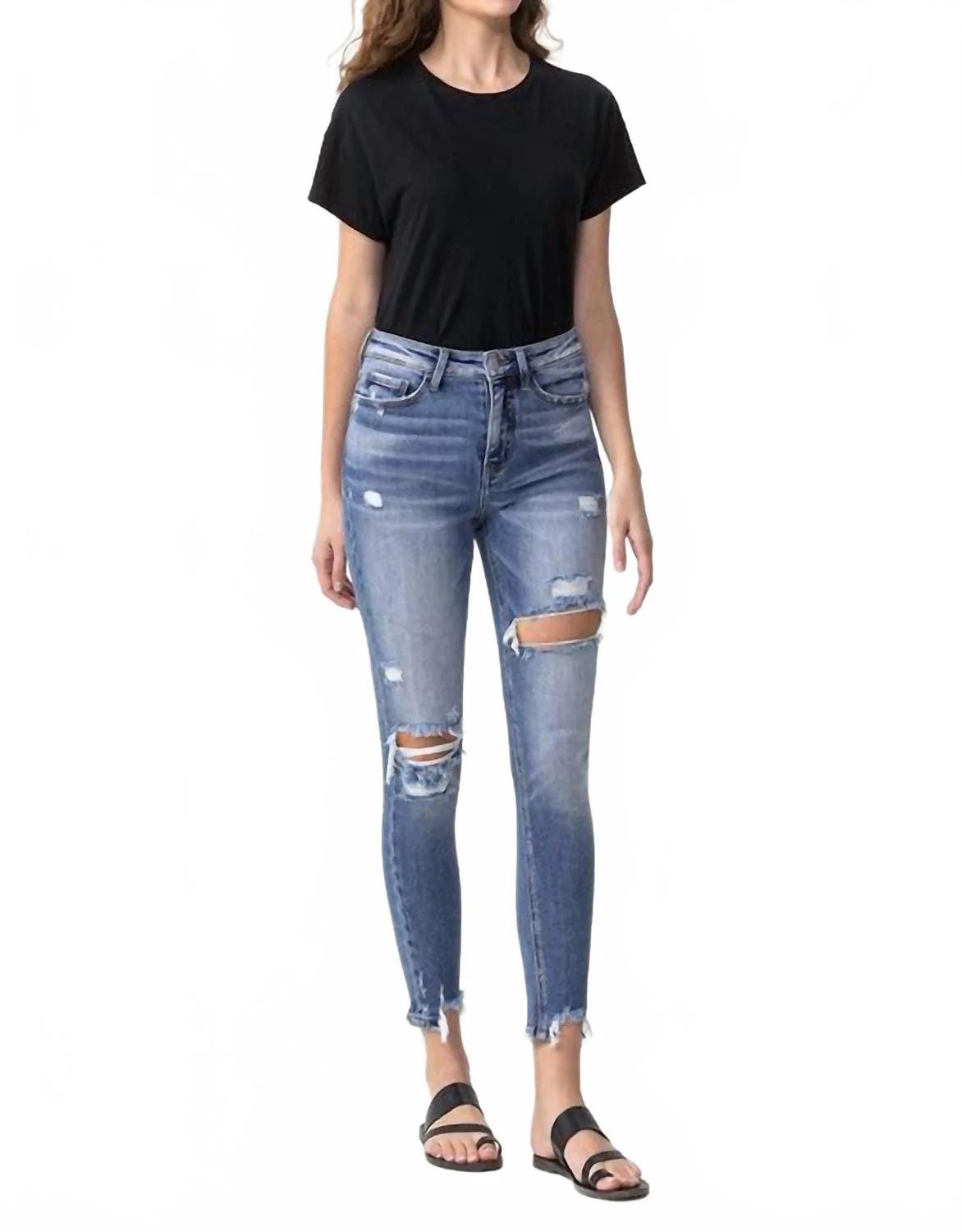 Lets Have It Skinny In Jeans