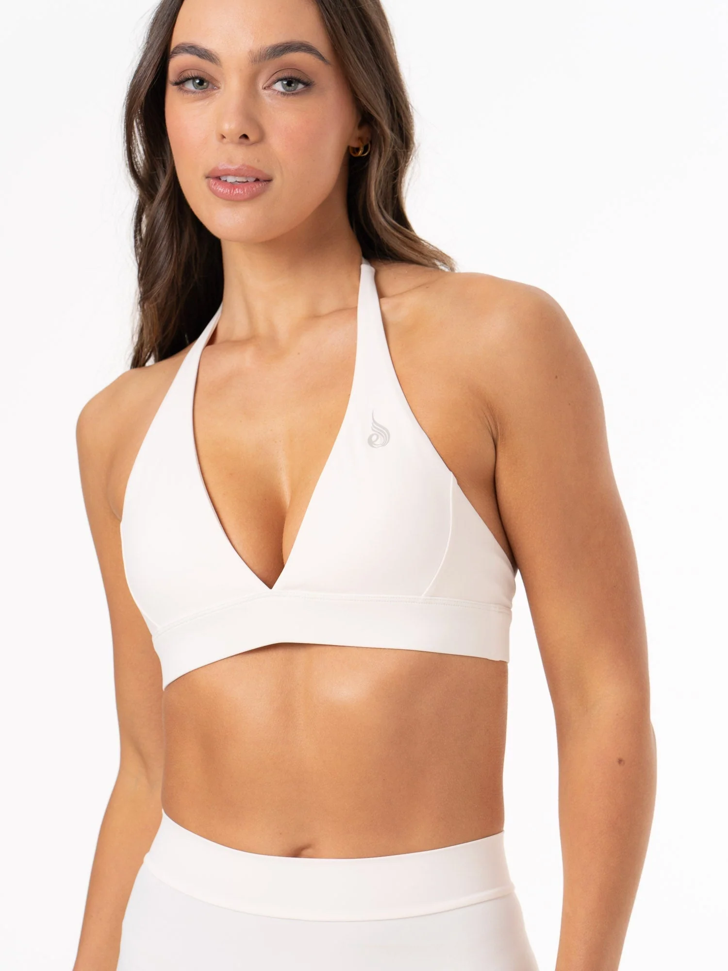 NKD Halter Bra - Ivory