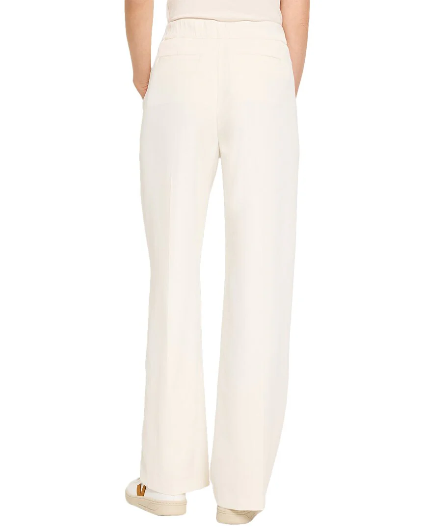 NIC+ZOE Eliot Wide Leg Cavalry Twill Trouser
