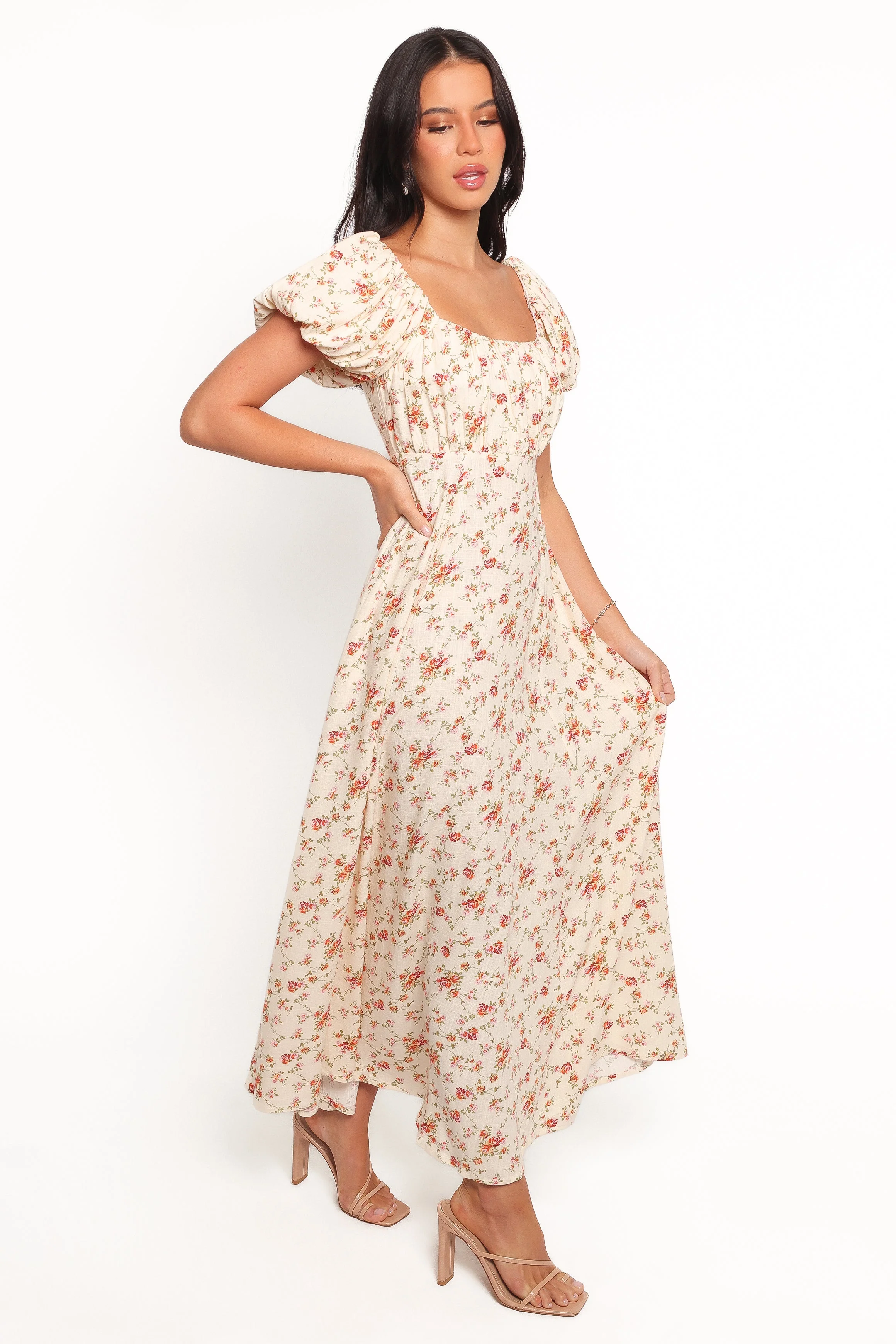 Marnie Maxi Dress - Femme Floral