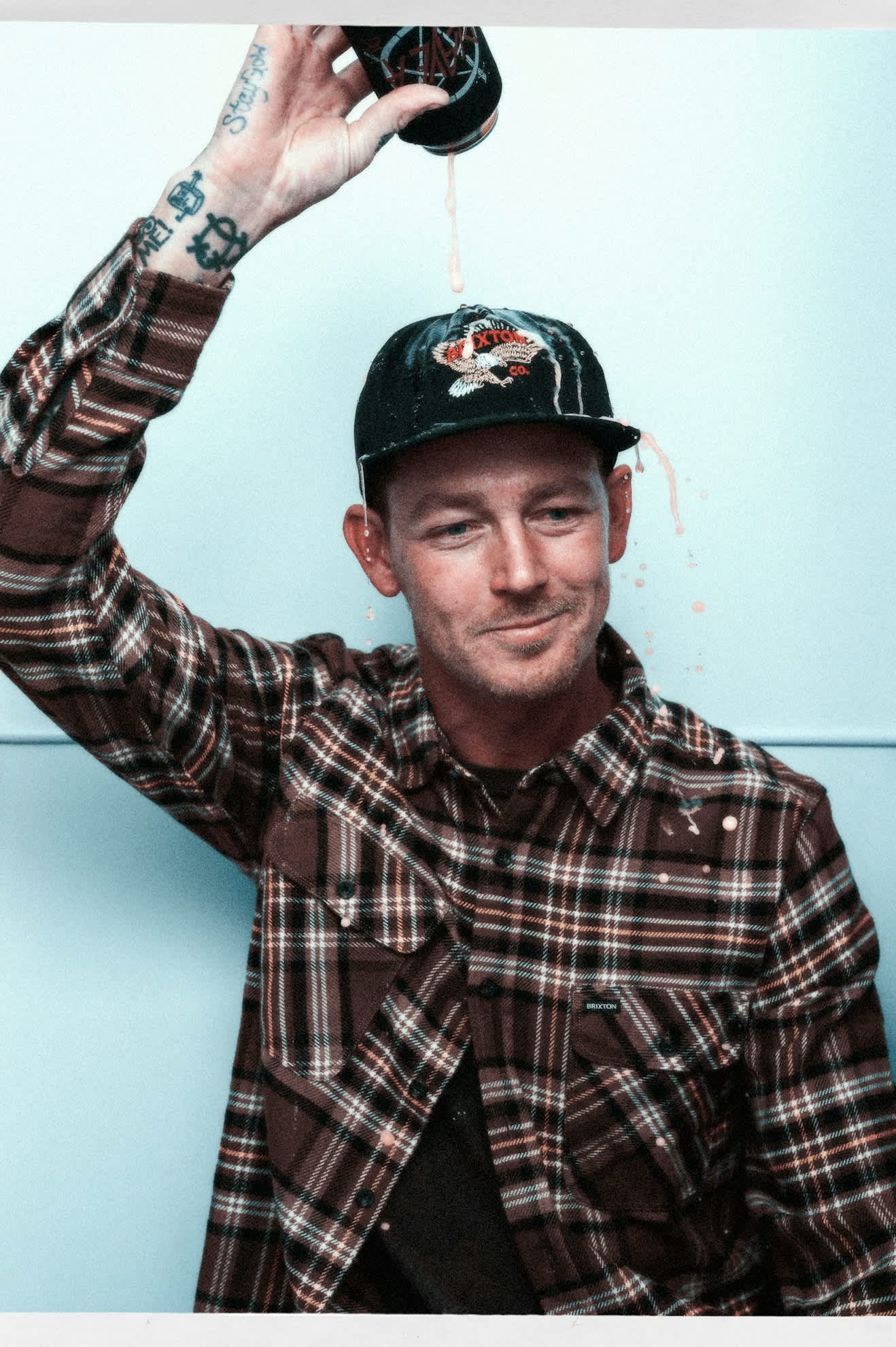 Keller Snapback - Black