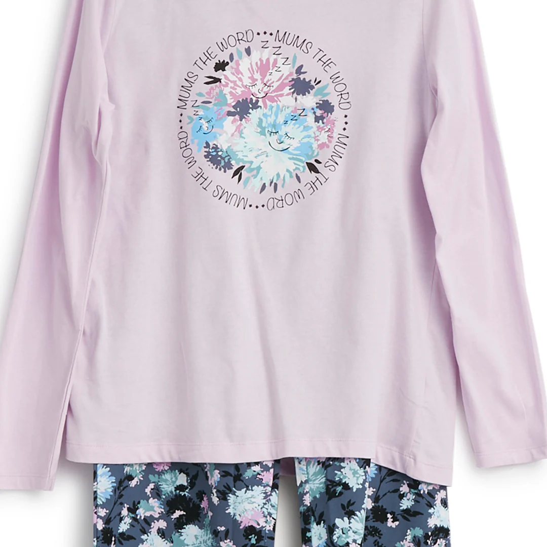 Outlet Cotton Pajama Gift Set