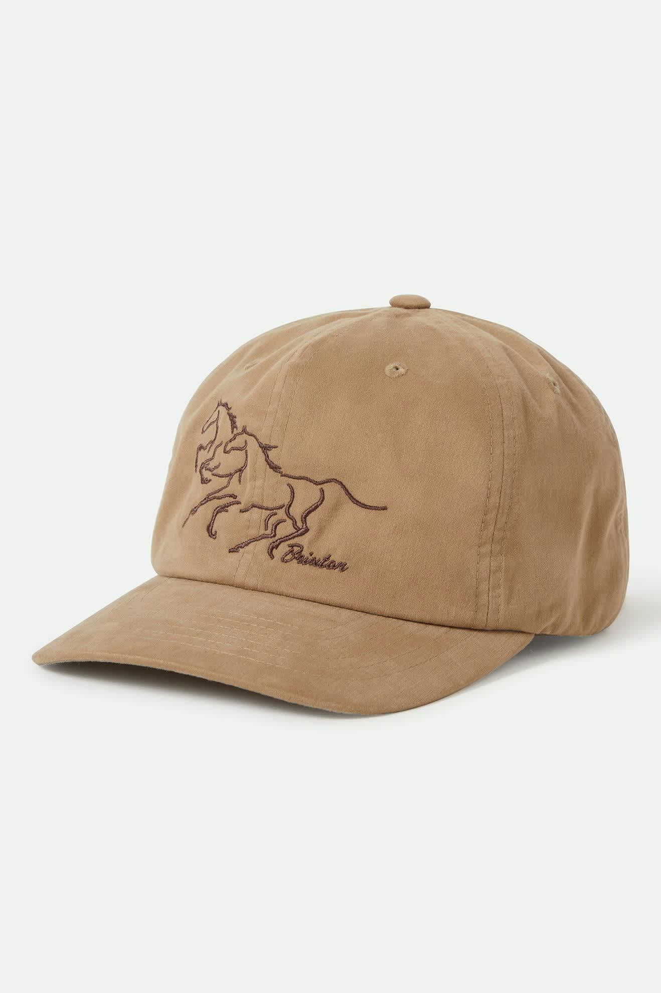 Cardova Adjustable Hat - Sand