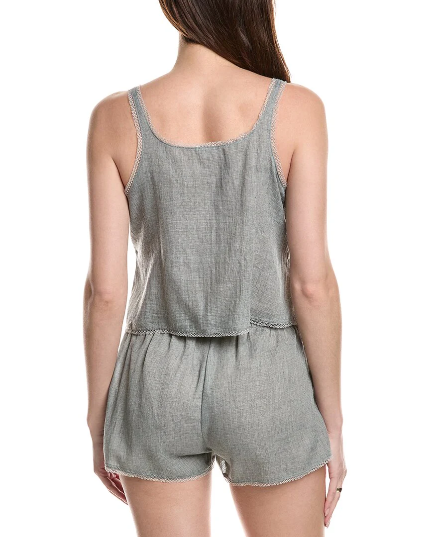 Andine Lulu Cropped Tank