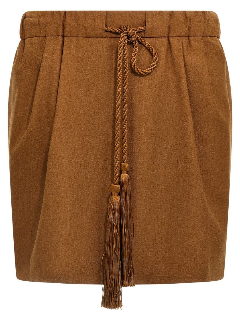 'Tabarin' Skirt