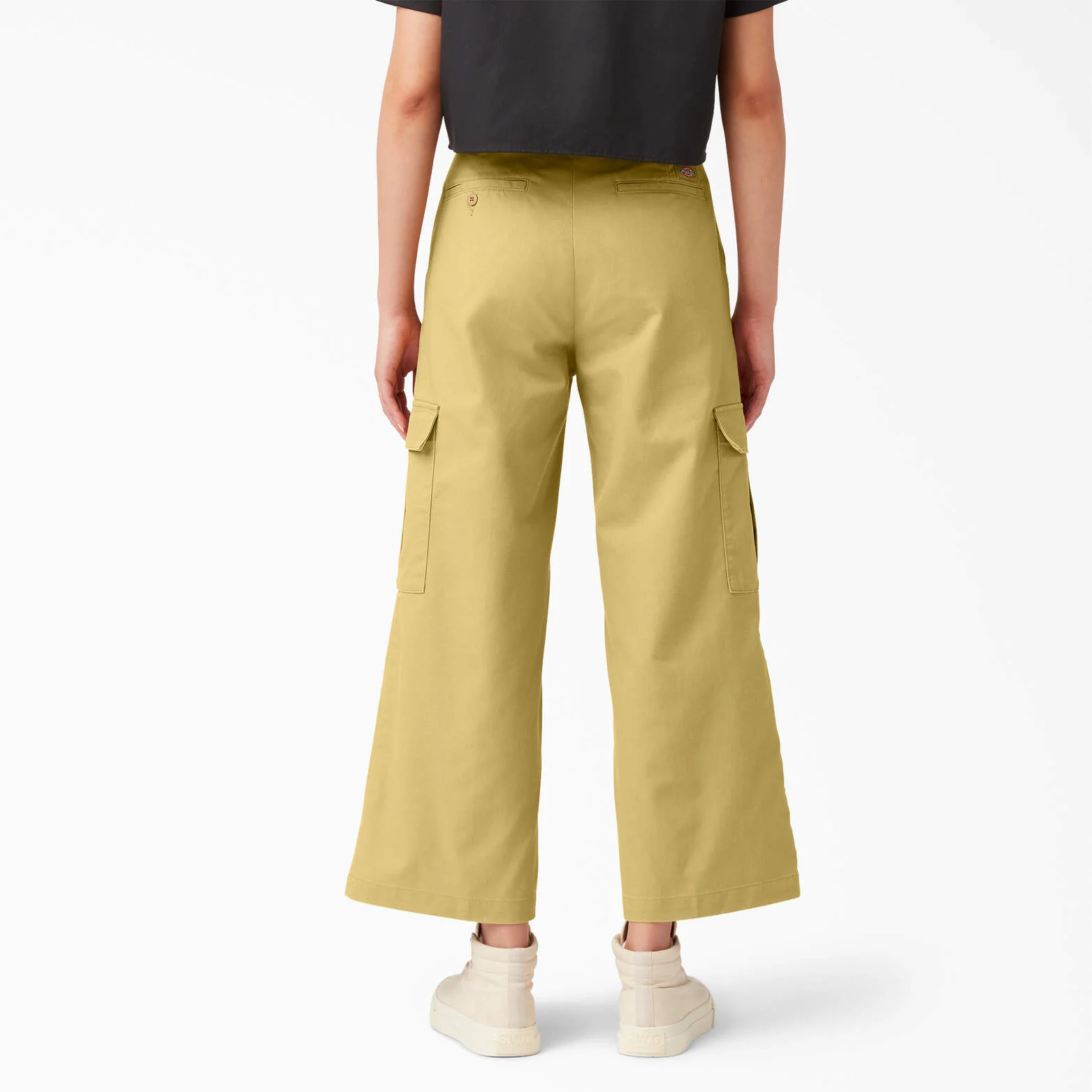 Dickies Women’s Twill Crop Cargo Pants
