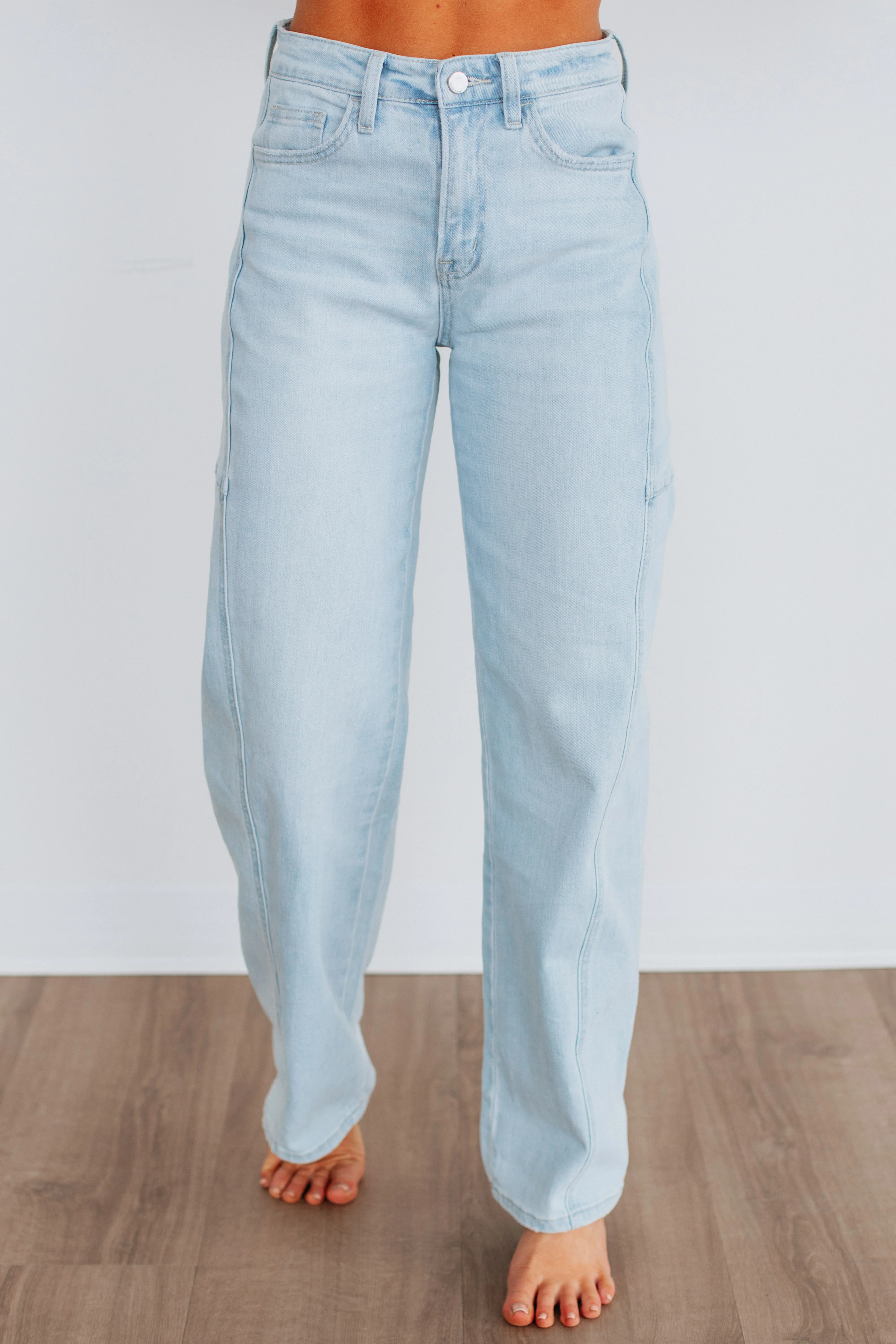 Ally Flying Monkey Jeans