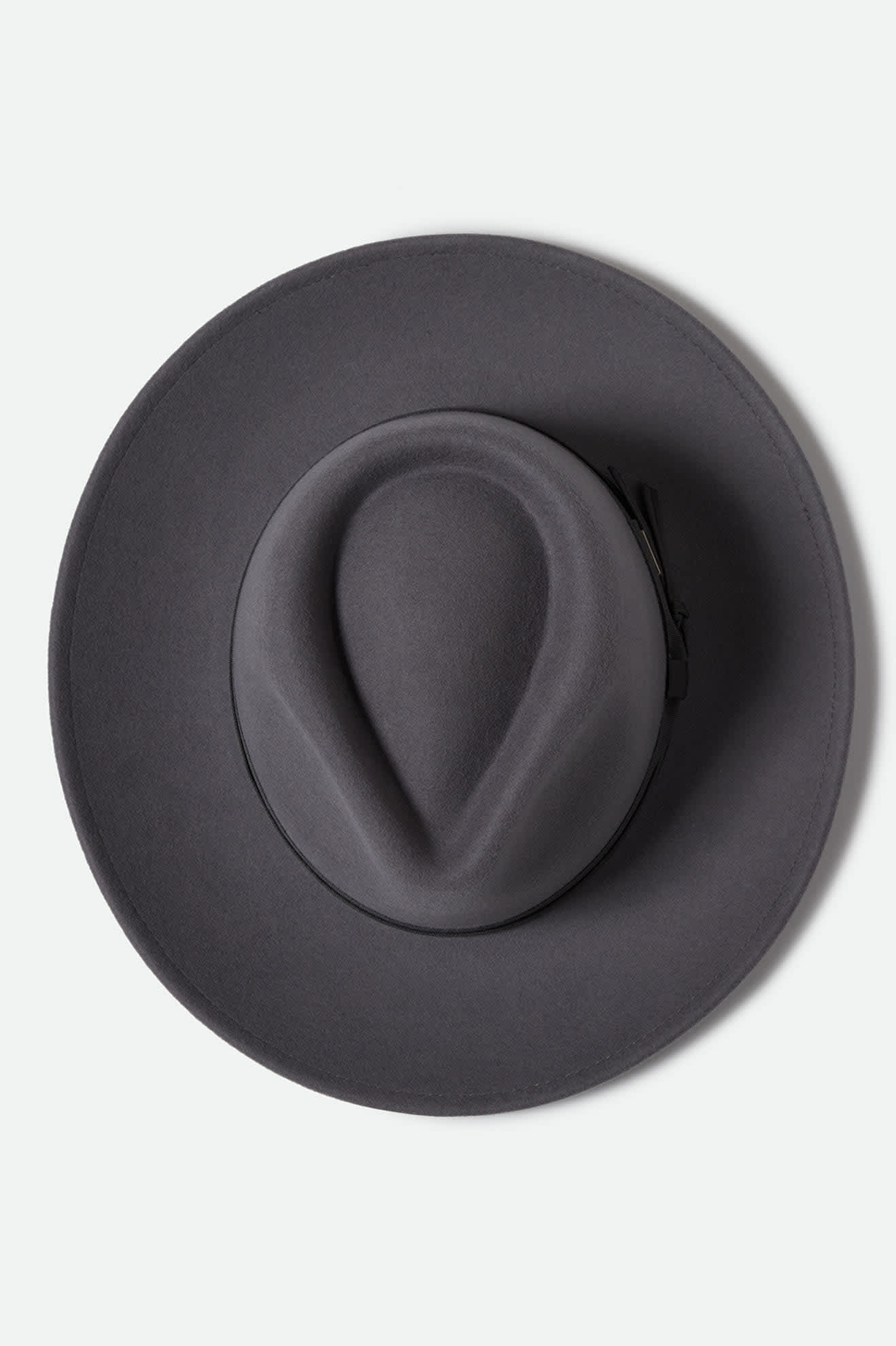 Dayton Convertabrim Rancher Hat - Grey