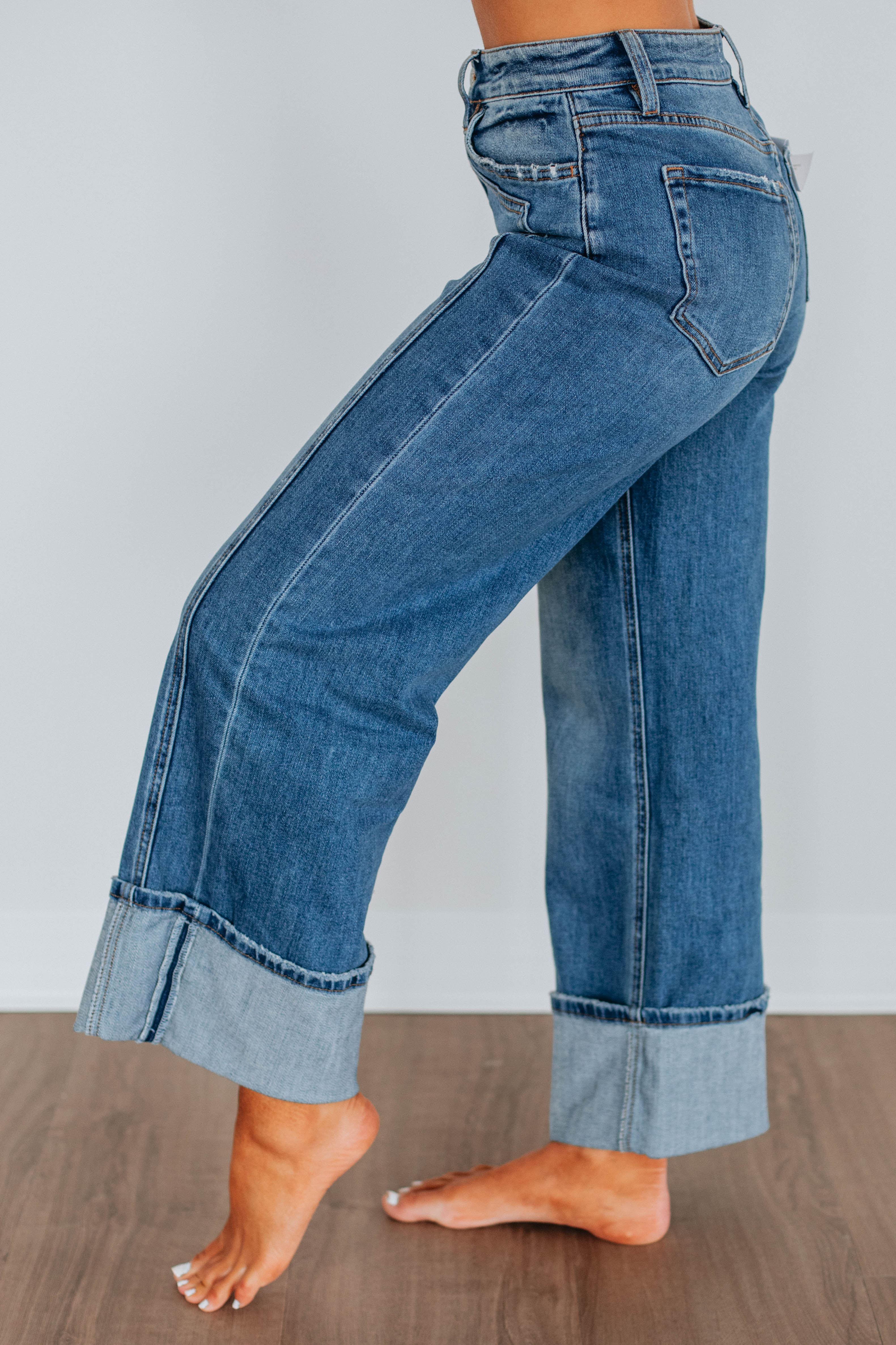 Joree Flying Monkey Jeans