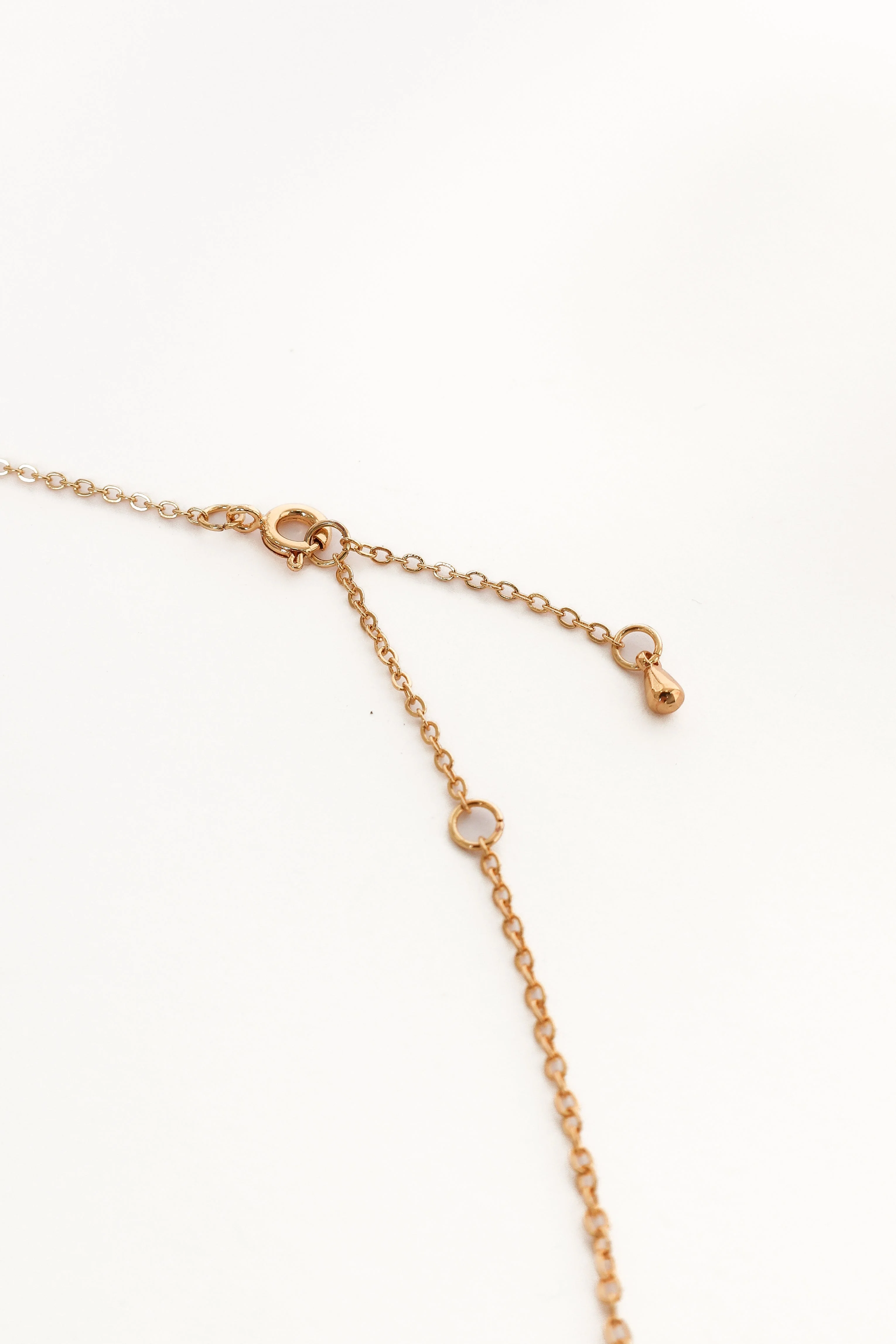 Ally Necklace - Gold