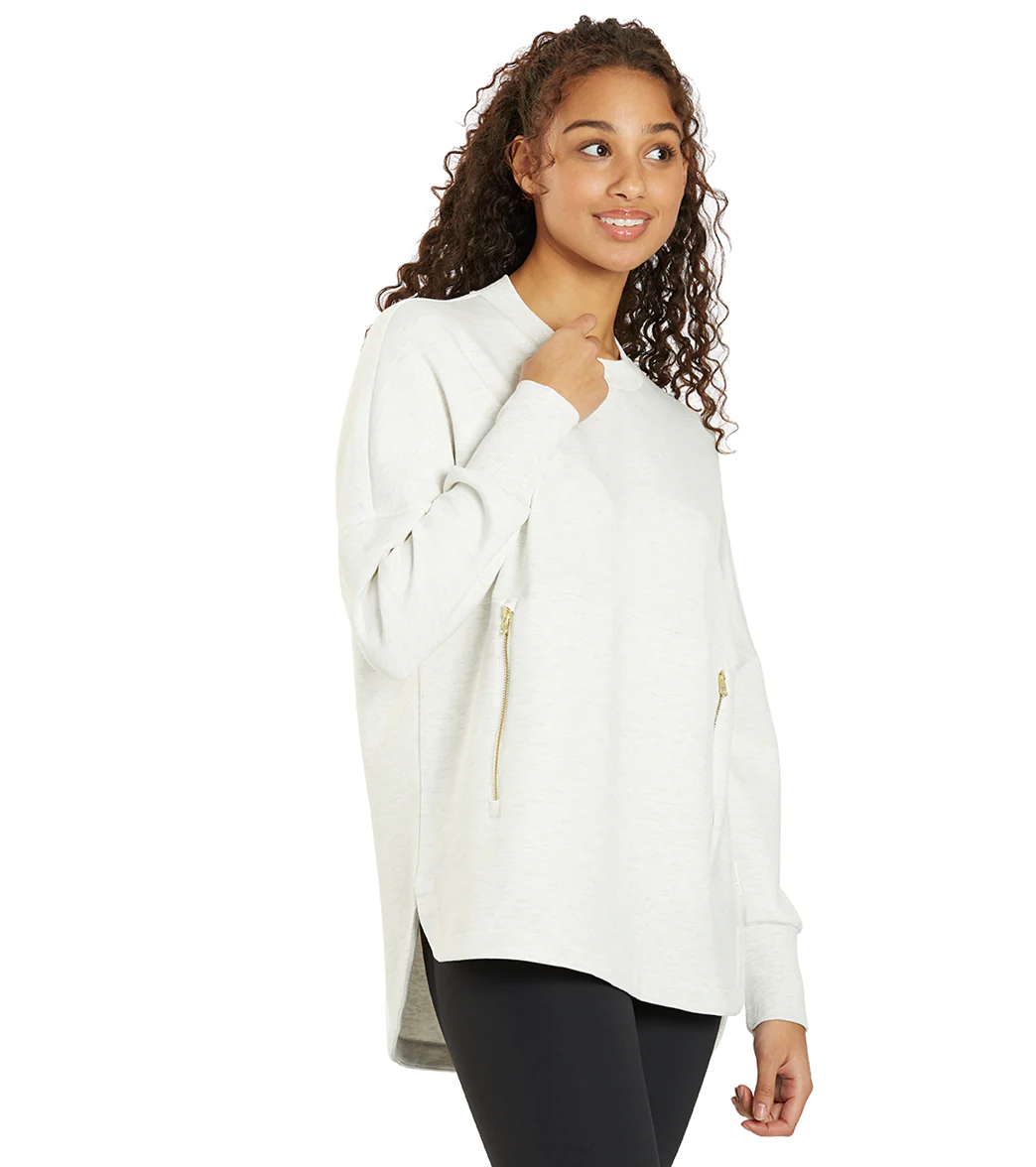 Varley Paige Longline Sweat