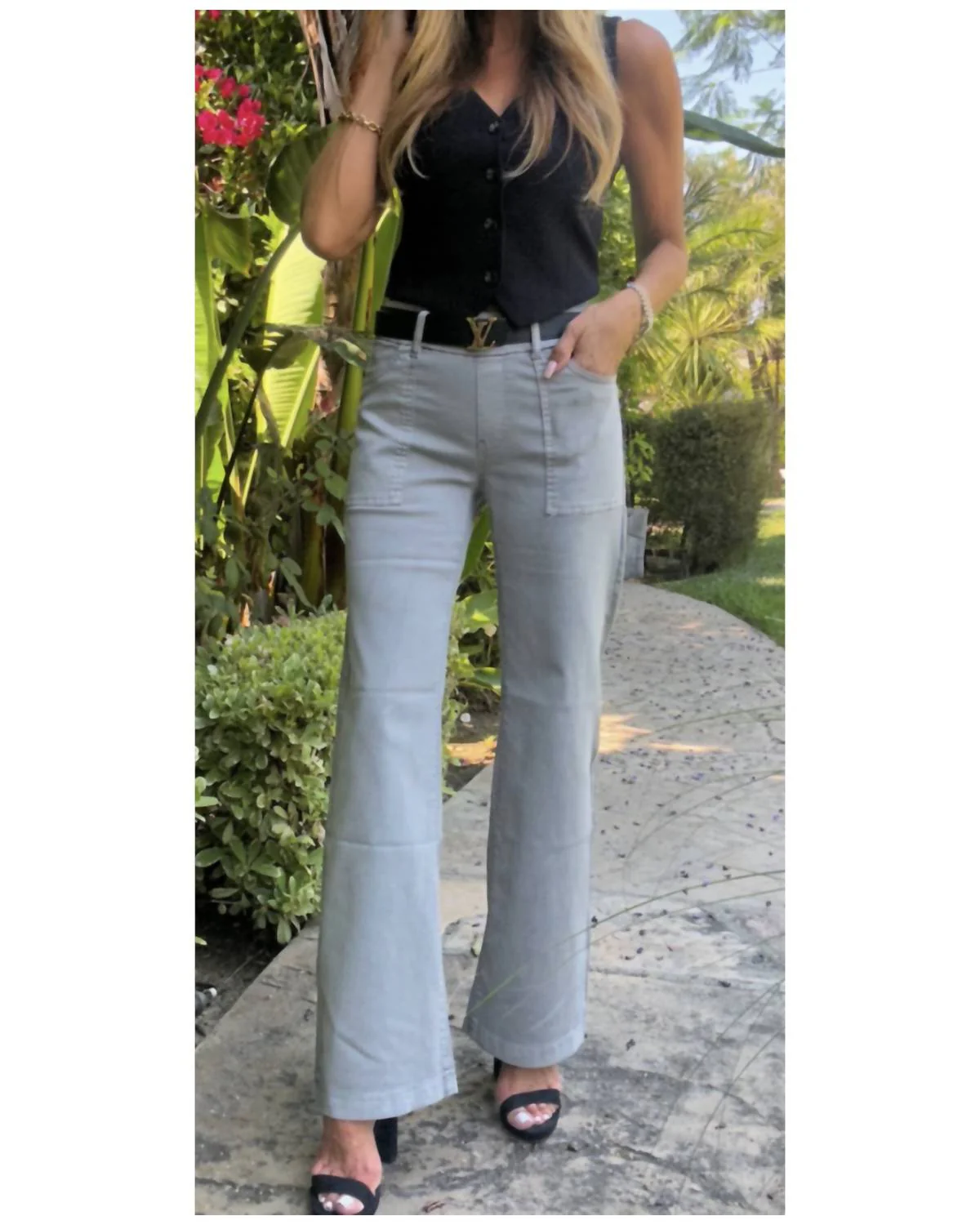 Christine Gray Jeans